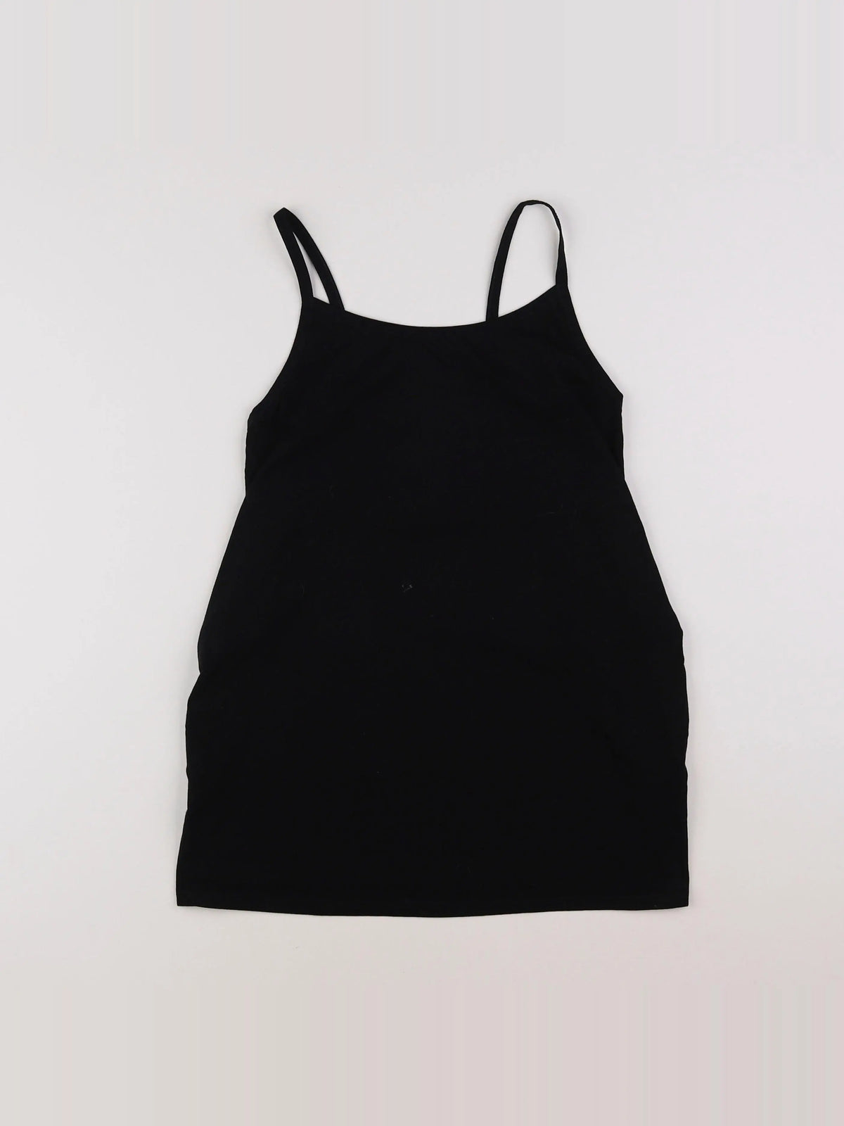 Kiabi - débardeur grossesse noir - 34 à 36