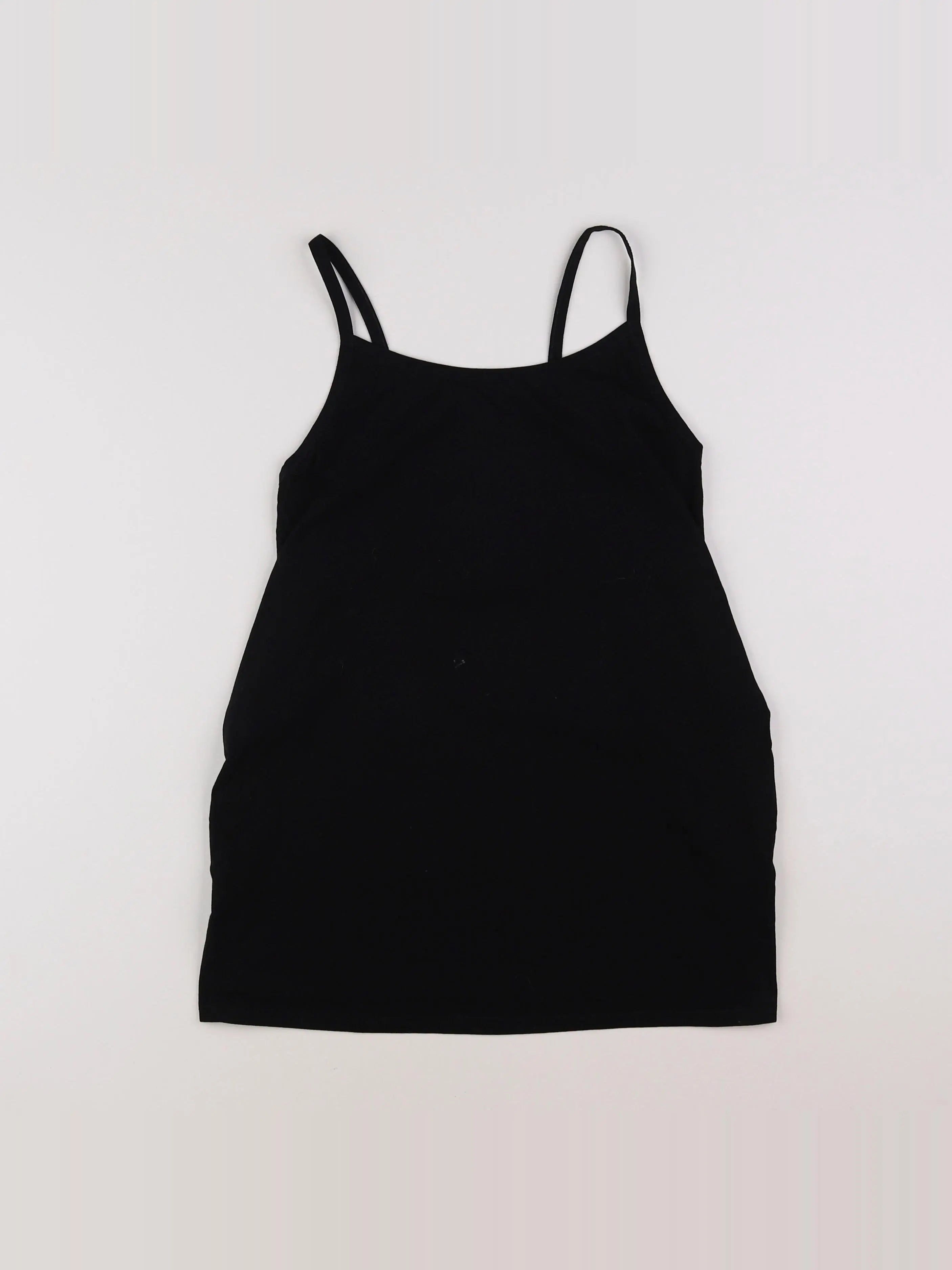 Kiabi - débardeur grossesse noir - 34 à 36