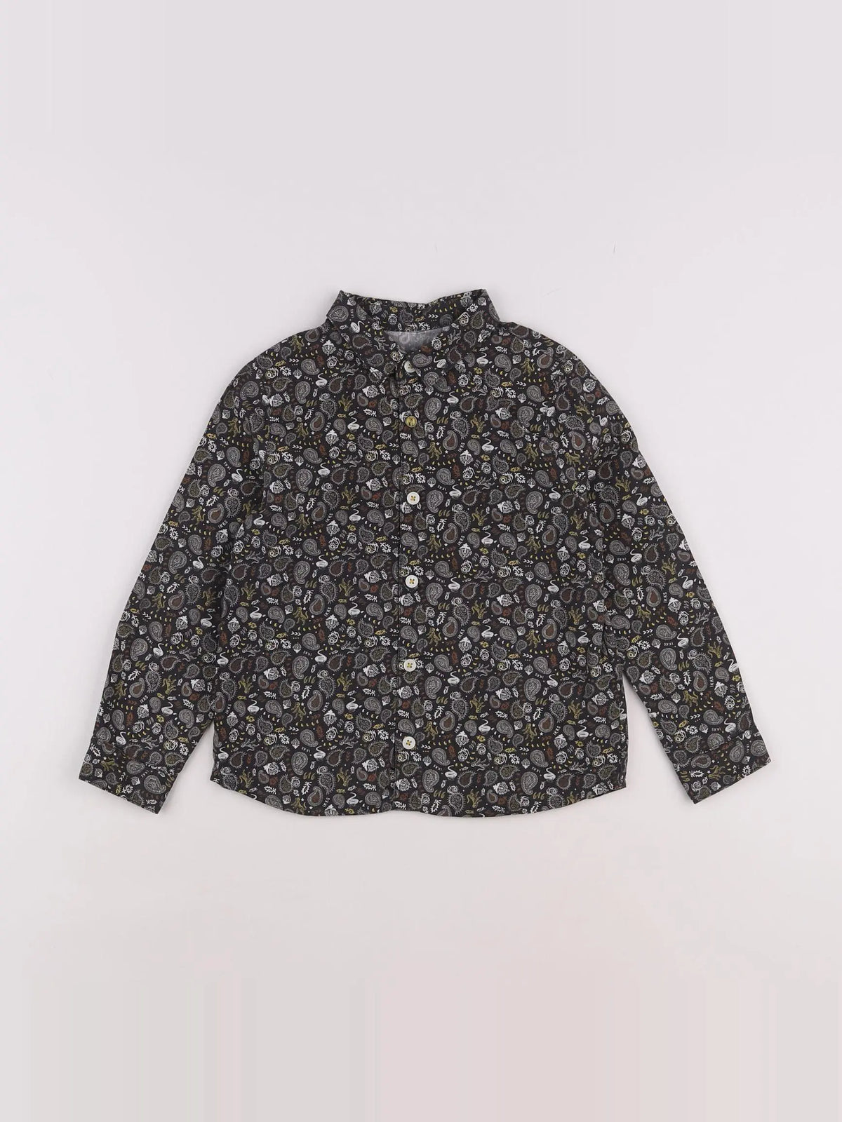 IKKS - chemise multicolore - 3 ans