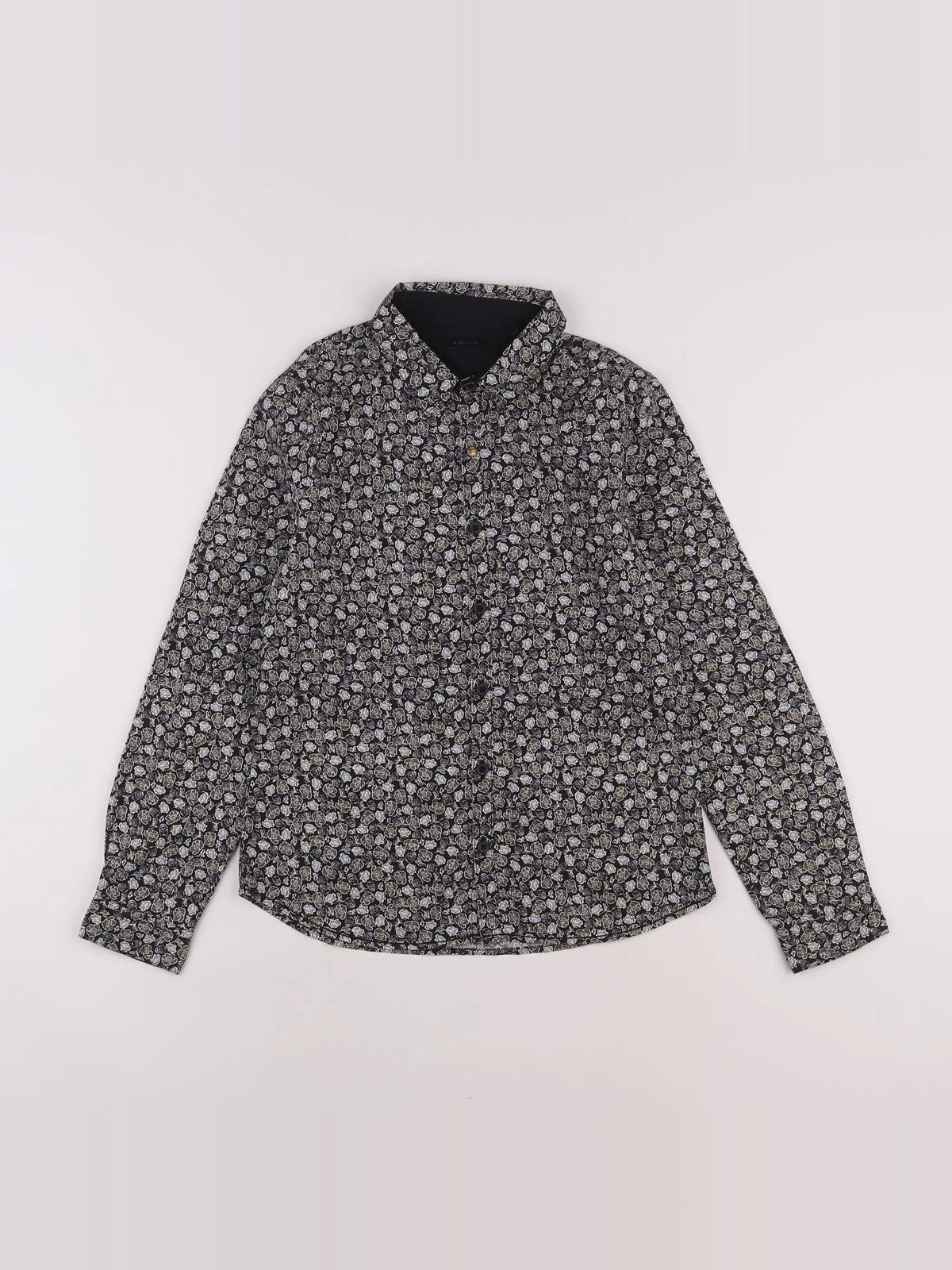 IKKS - chemise multicolore - 10 ans