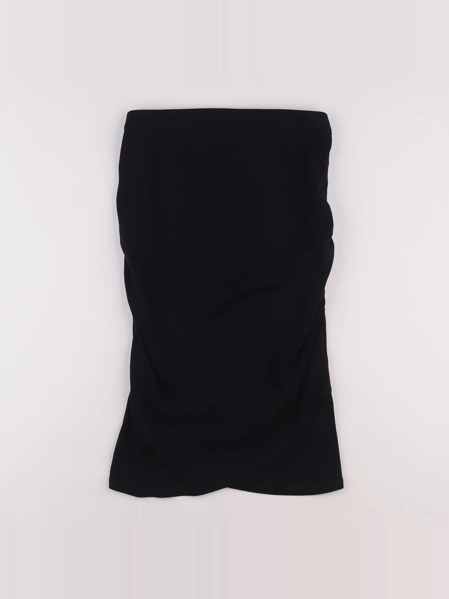 Vertbaudet - jupe grossesse, allaitement bleu - 34 à 36