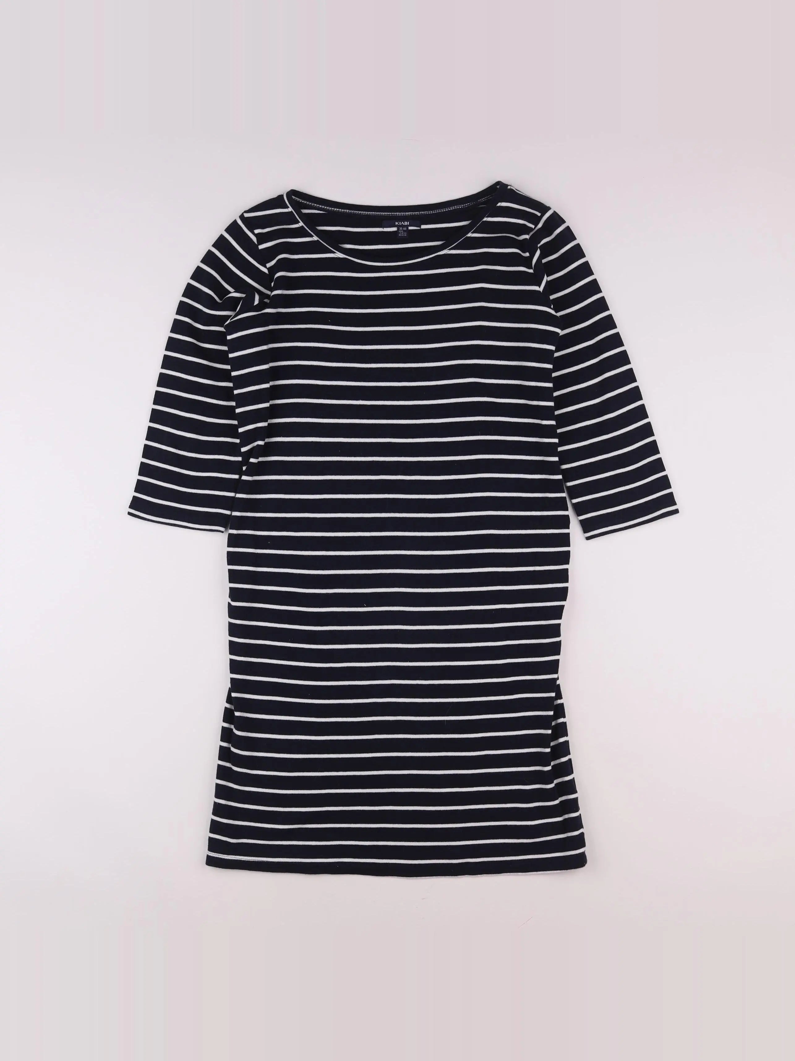 Kiabi - robe bleu - 38 à 40