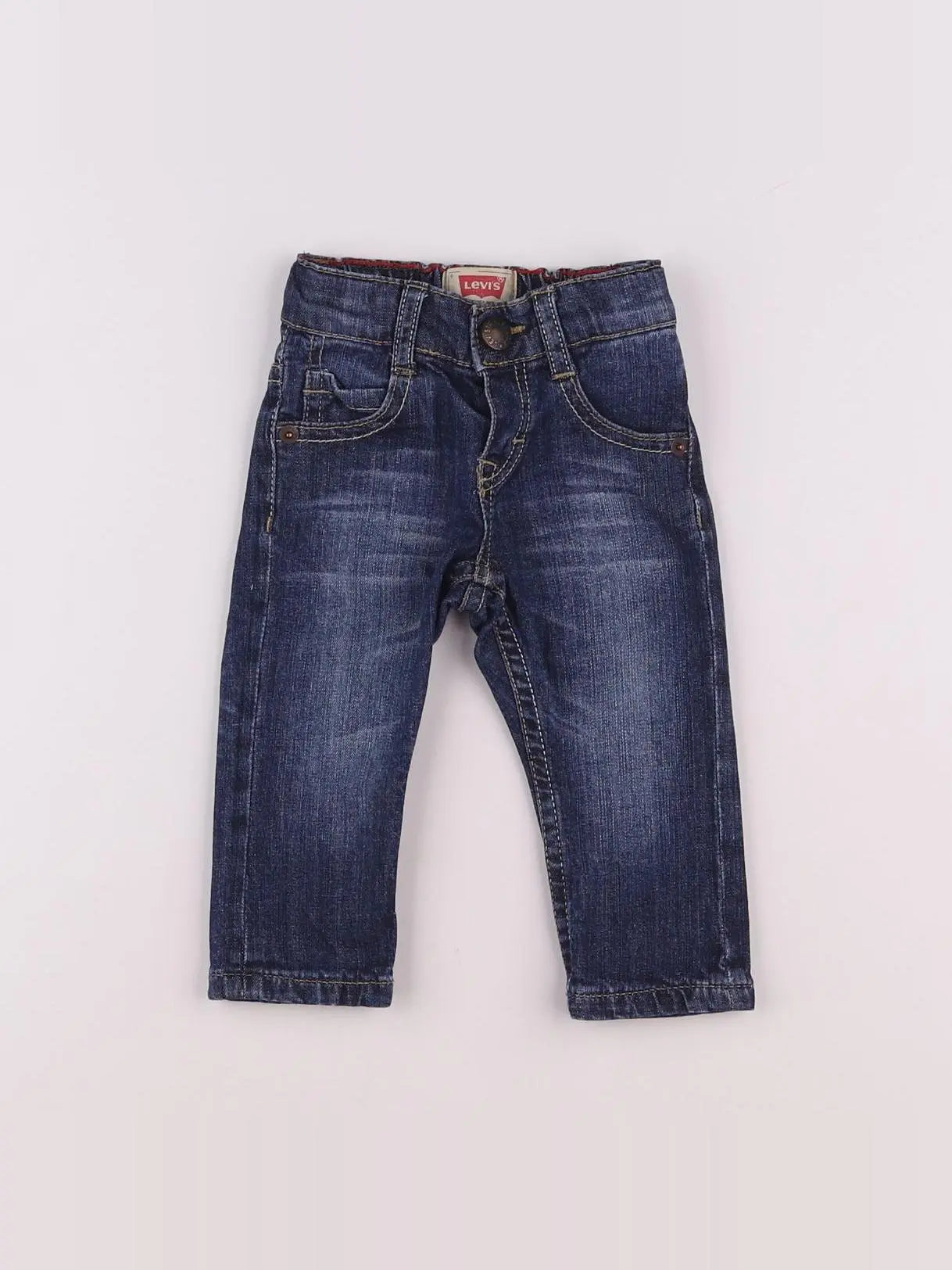 Levi's - jean bleu - 6 mois