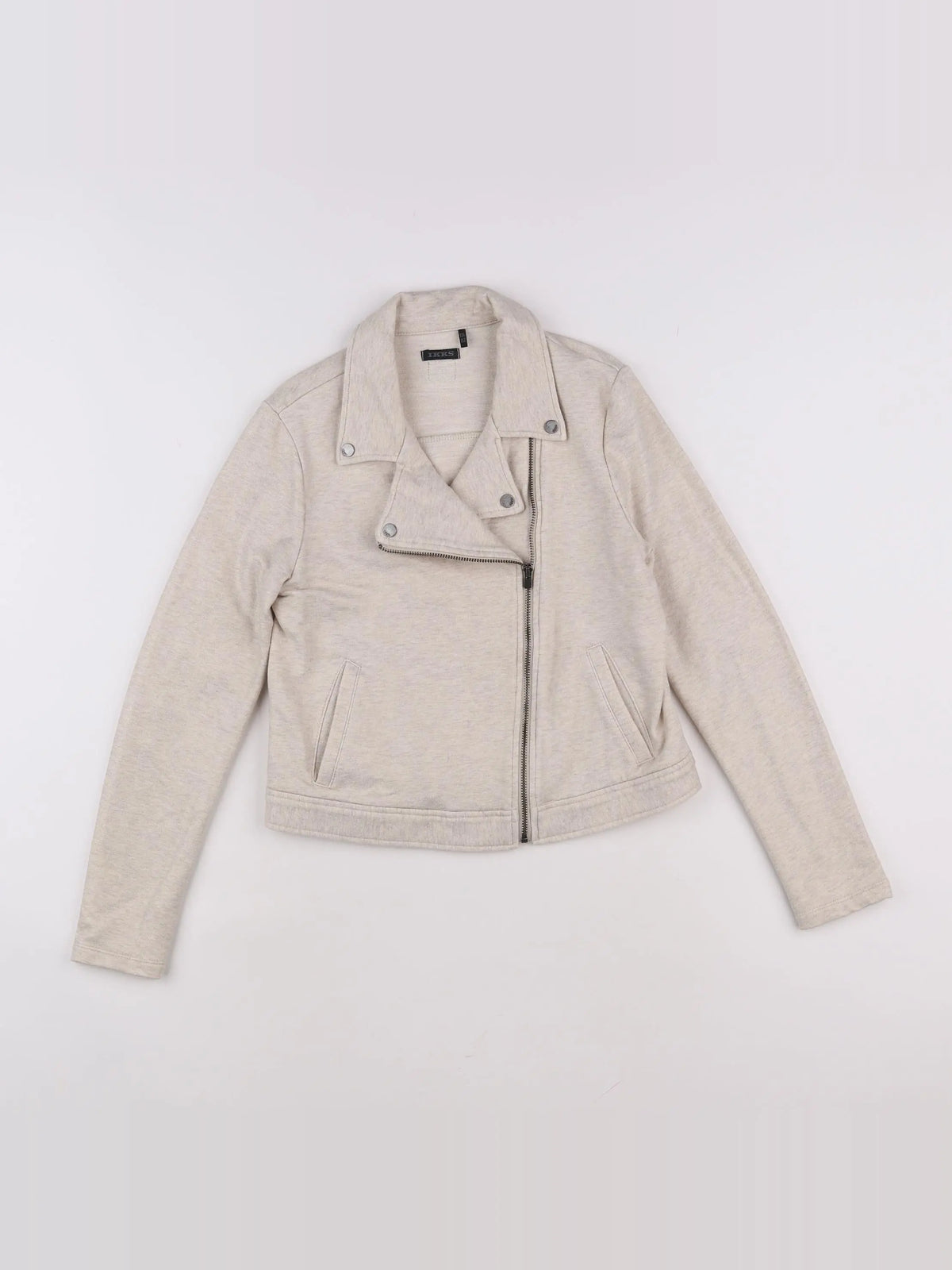 IKKS - veste beige - 12 ans