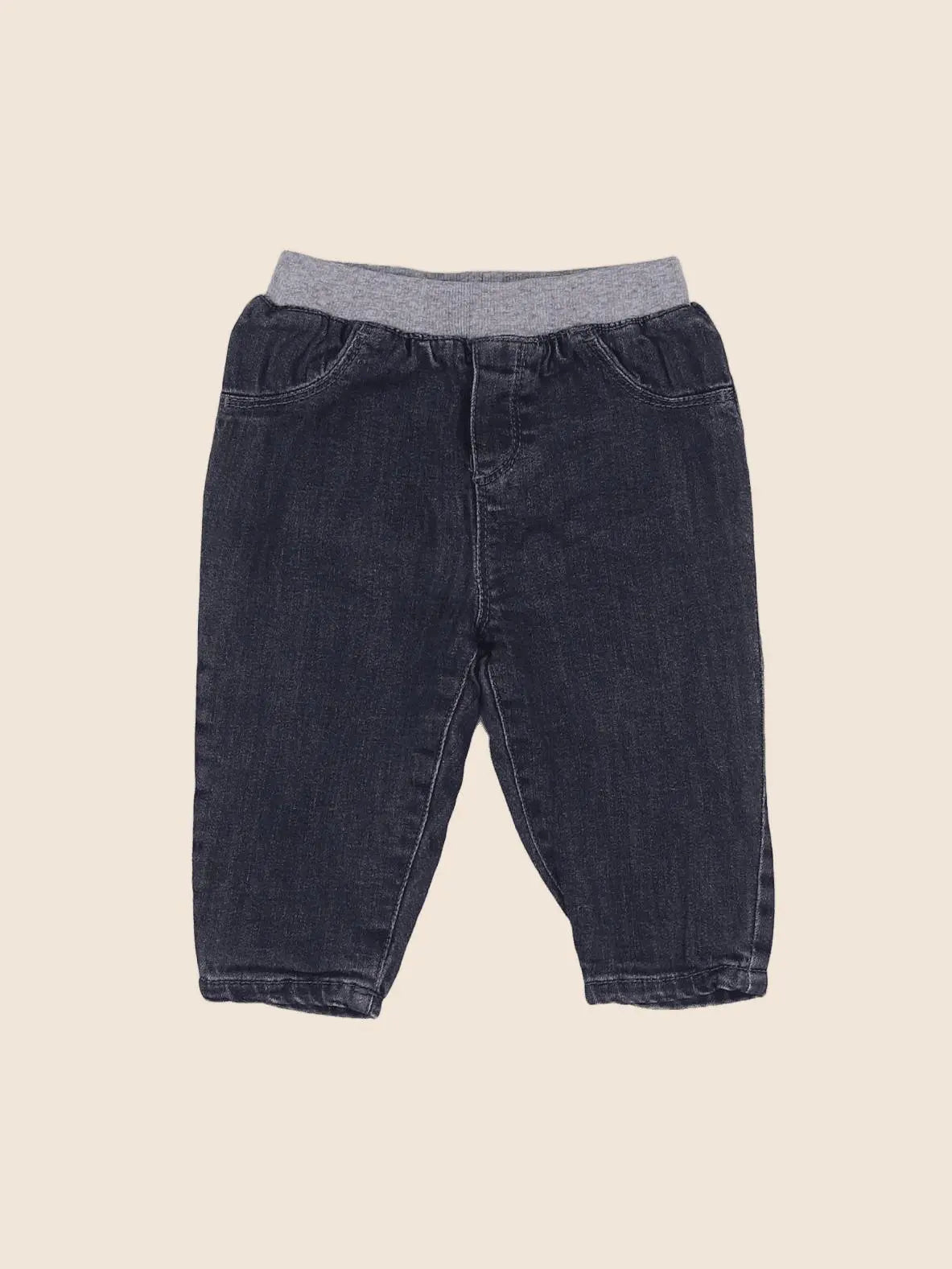 Boutchou - jegging gris - 6 mois