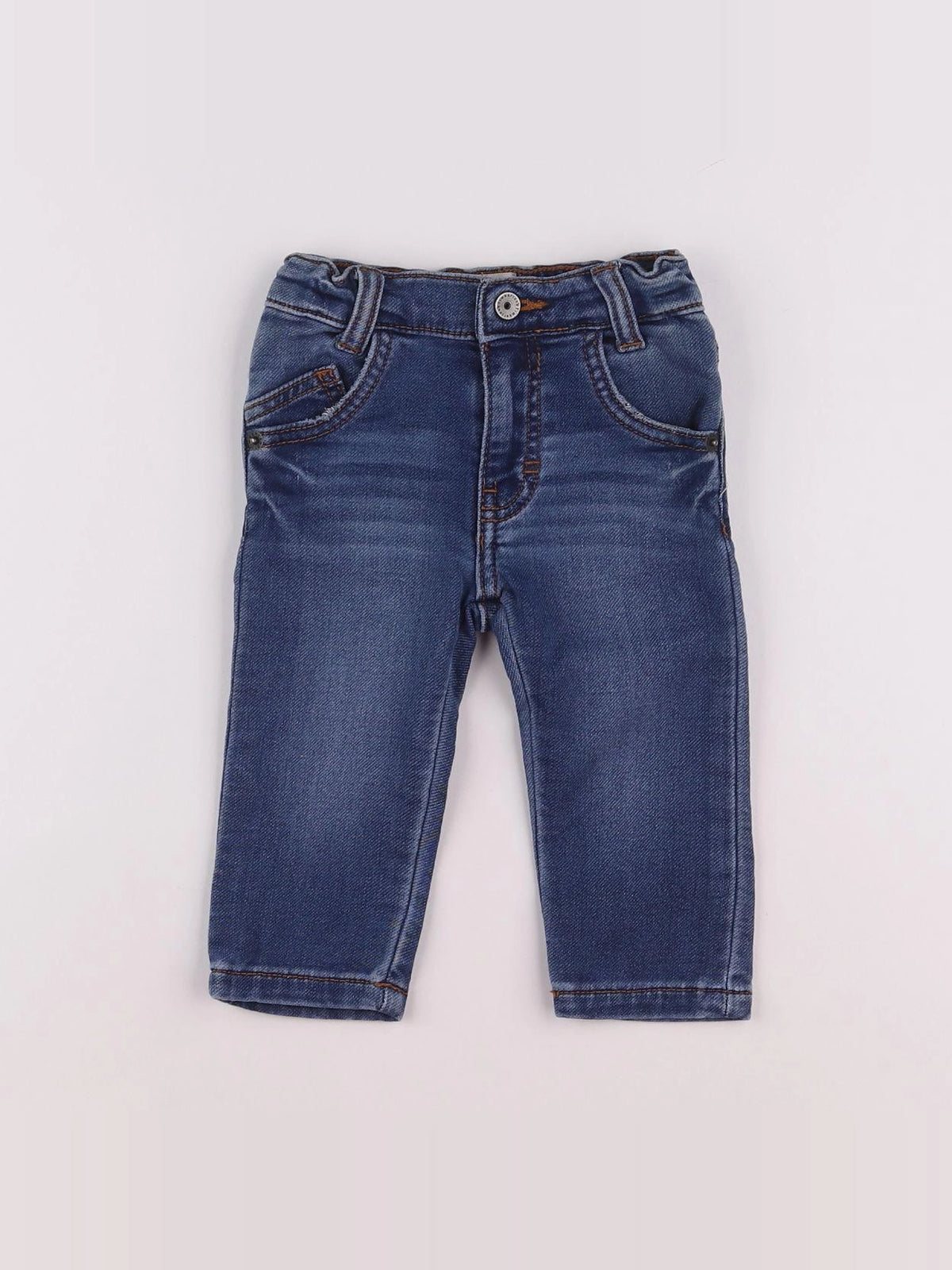 Timberland - jean bleu - 6 mois