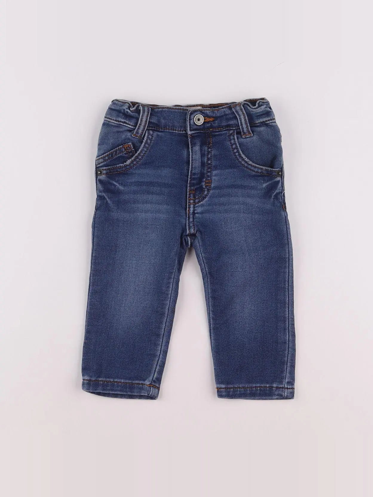 Timberland - jean bleu - 6 mois