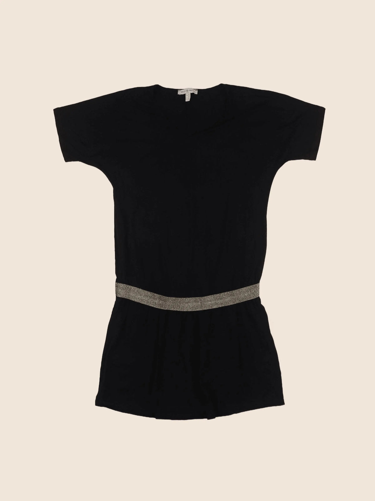 Envie de fraise - robe grossesse noir - 36 à 38