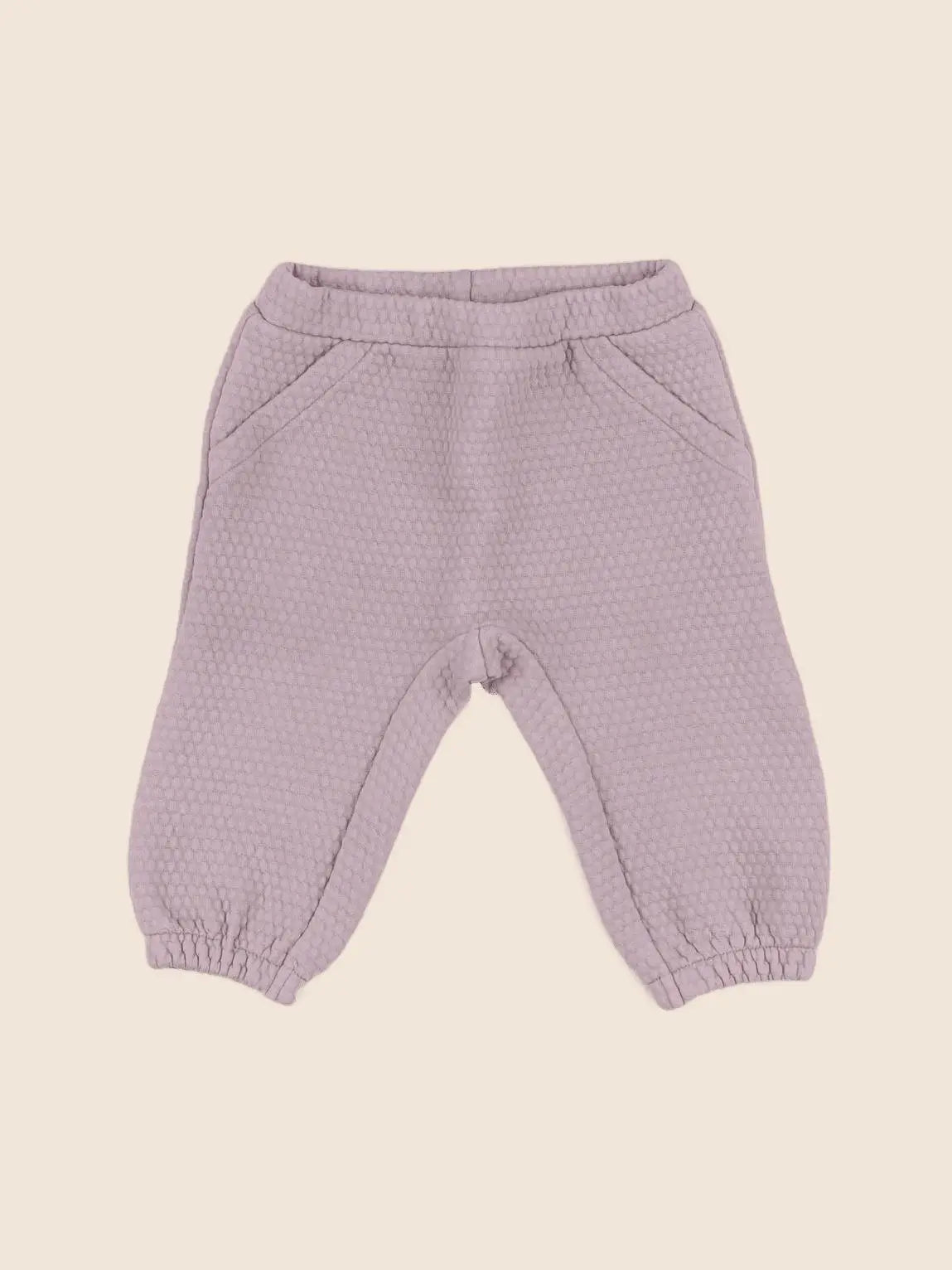 Benetton - jogging rose - 6/9 mois