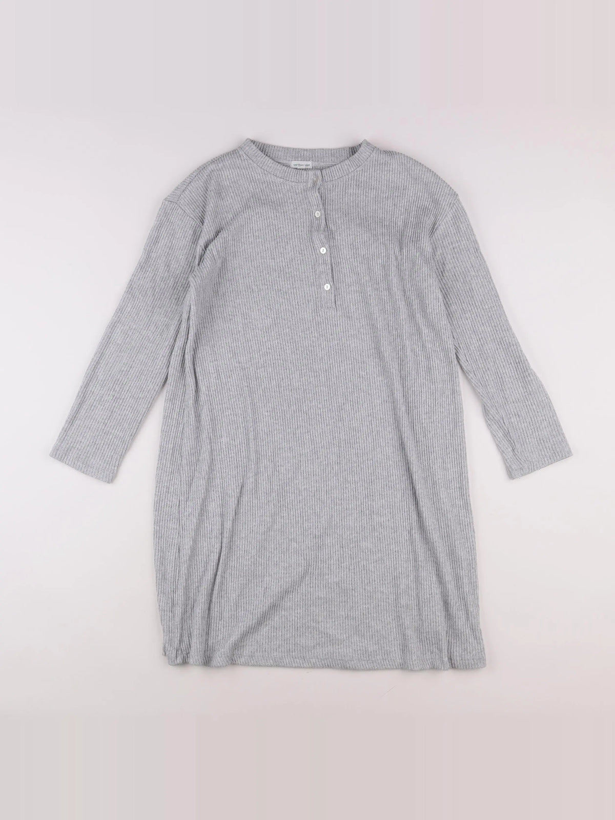 Vertbaudet - robe grossesse gris - 34 à 36