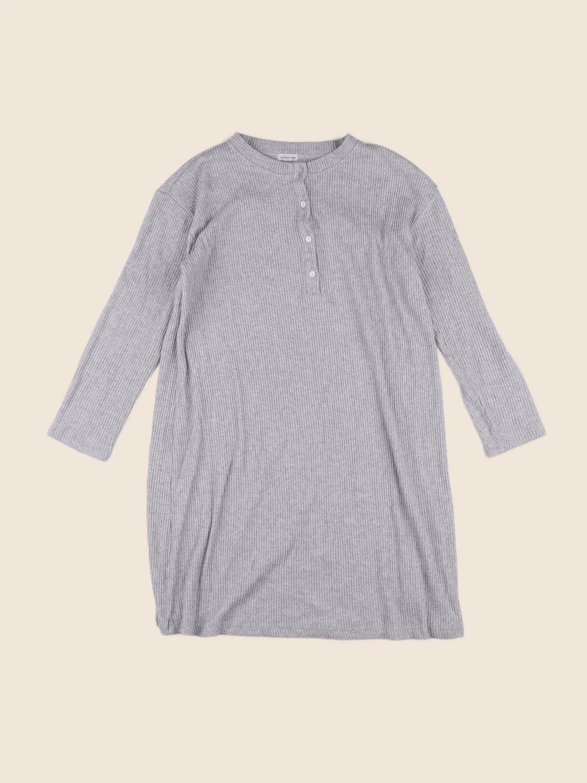 Vertbaudet - robe grossesse gris - 34 à 36