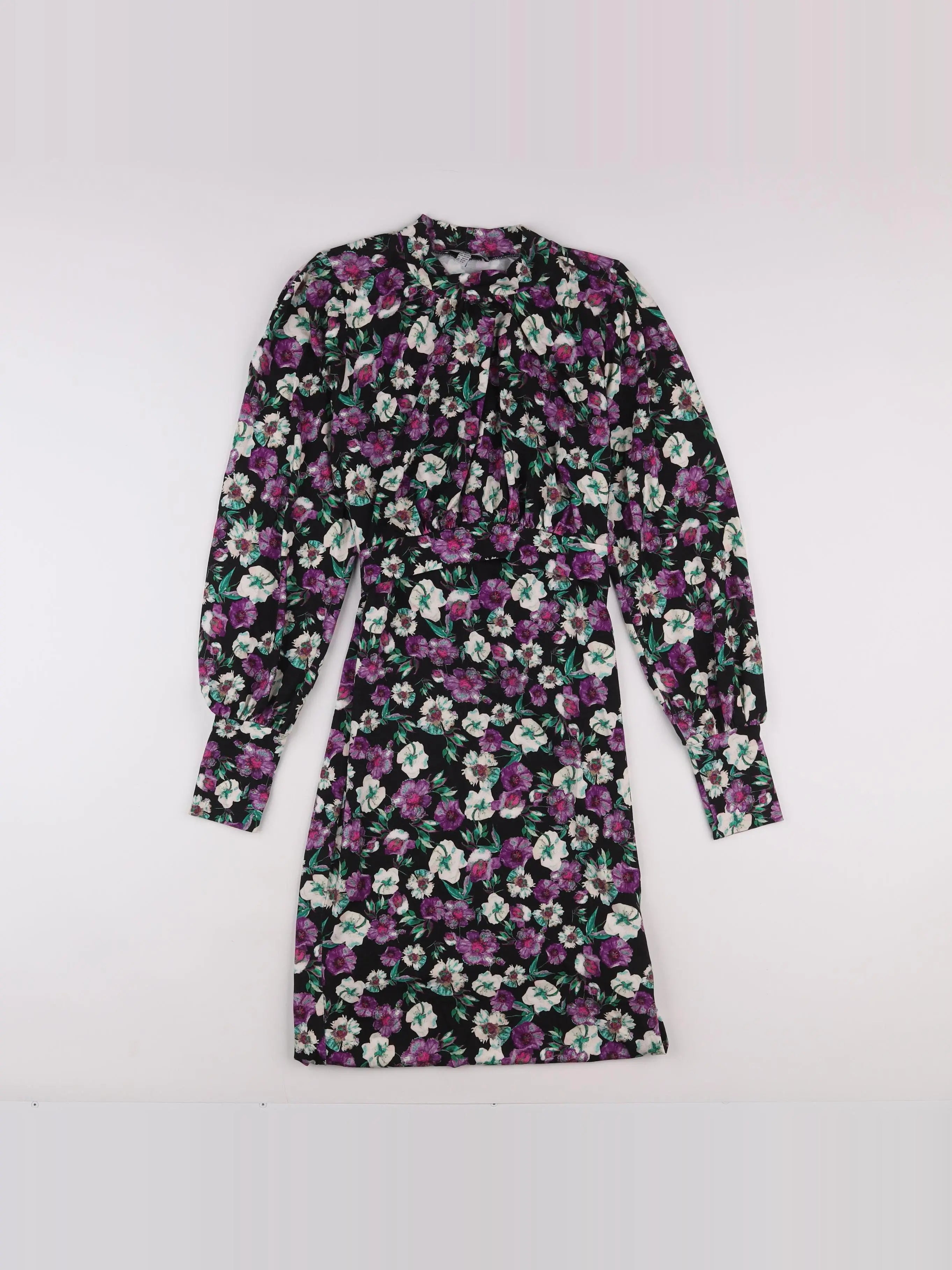 Envie de fraise - robe grossesse multicolore - 36 à 38