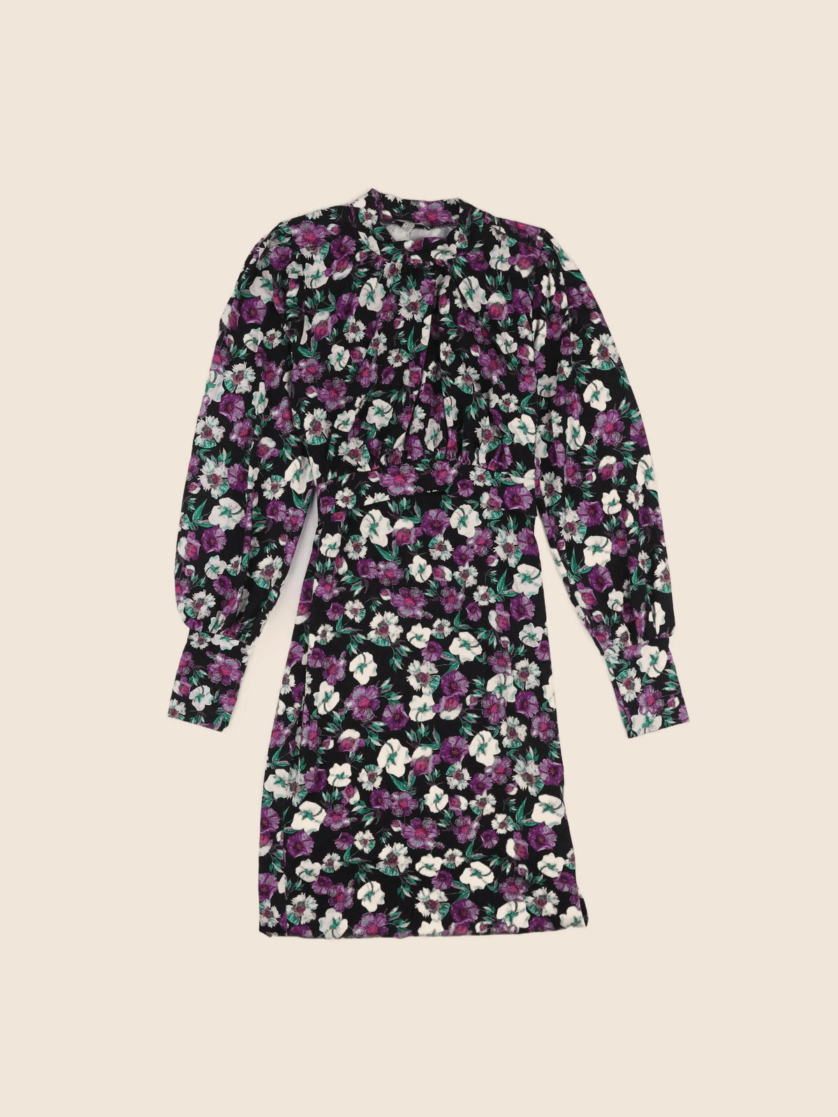 Envie de fraise - robe grossesse multicolore - 36 à 38