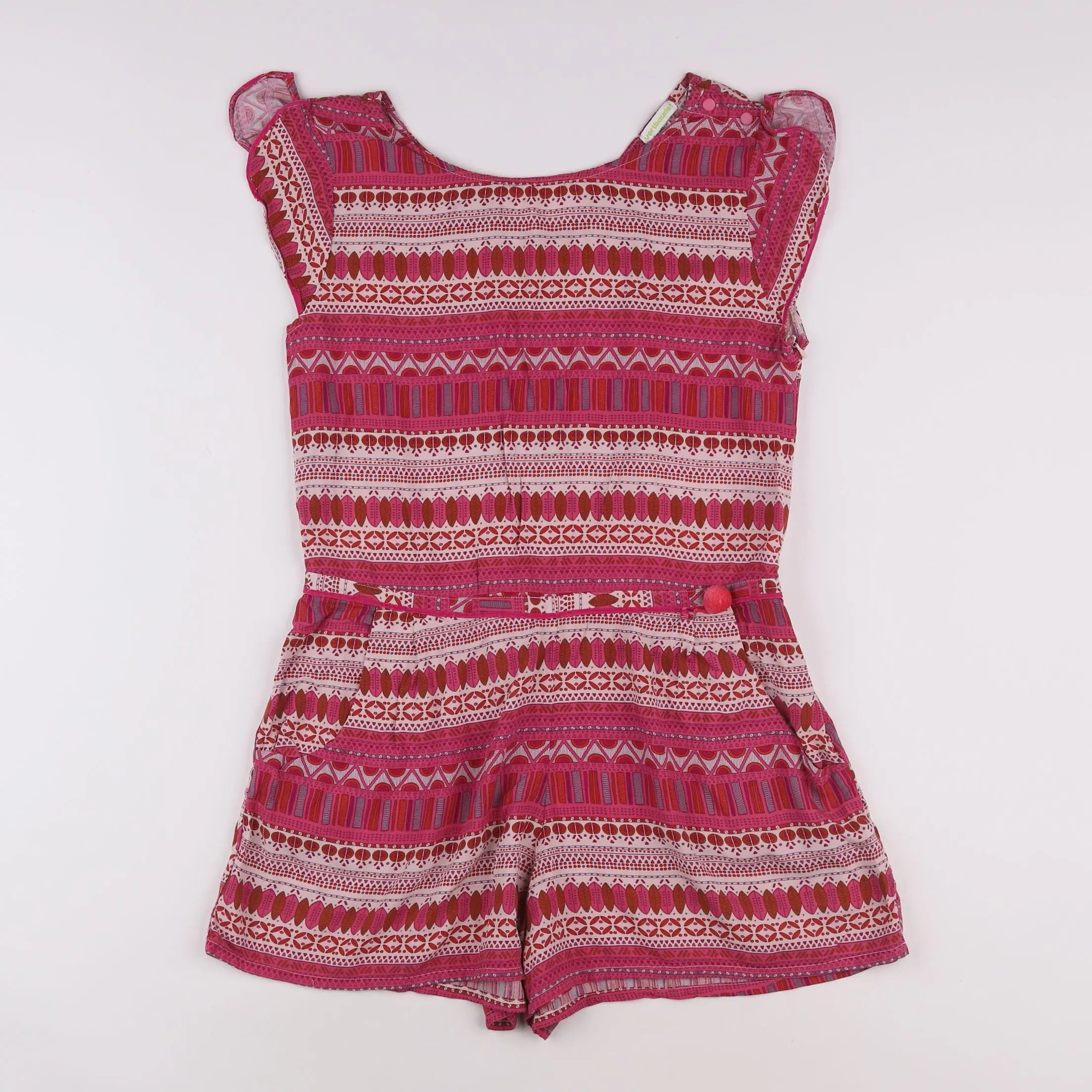 Vertbaudet - combinaison rose - 14 ans