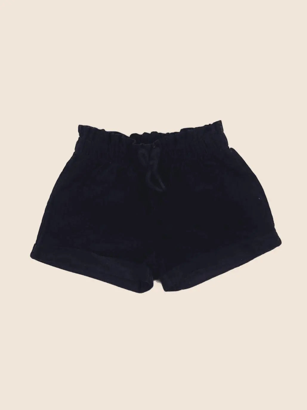 Vertbaudet - short bleu - 12 mois