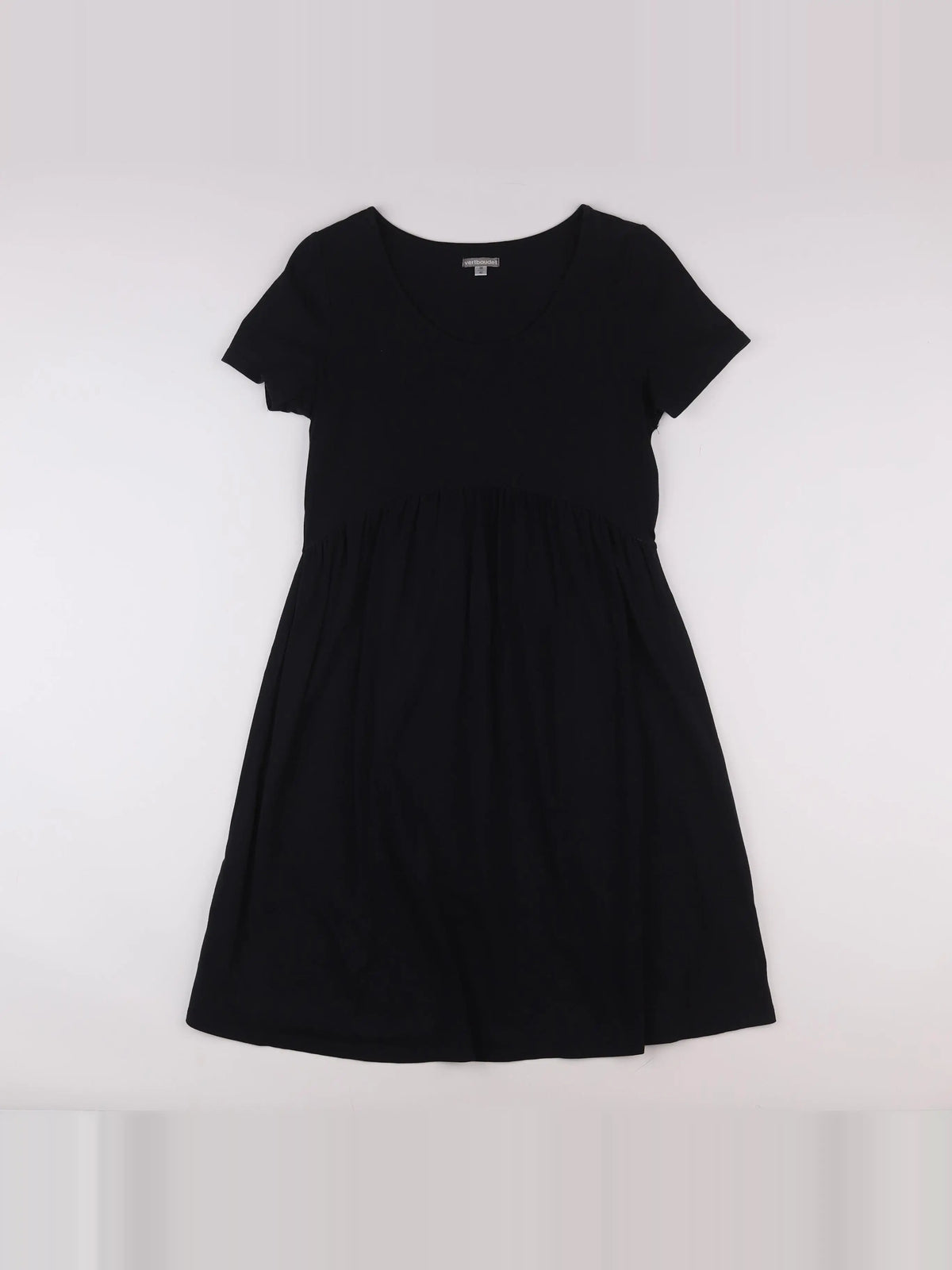 Vertbaudet - robe grossesse noir - 38 à 40