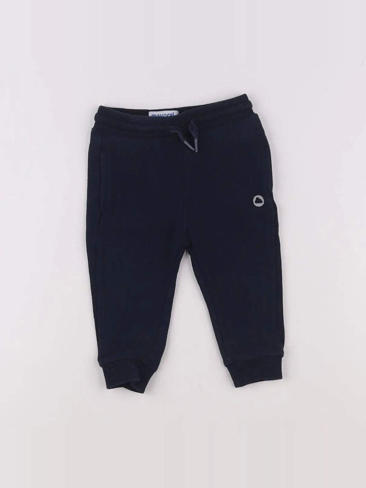 Mayoral - jogging bleu - 6 mois