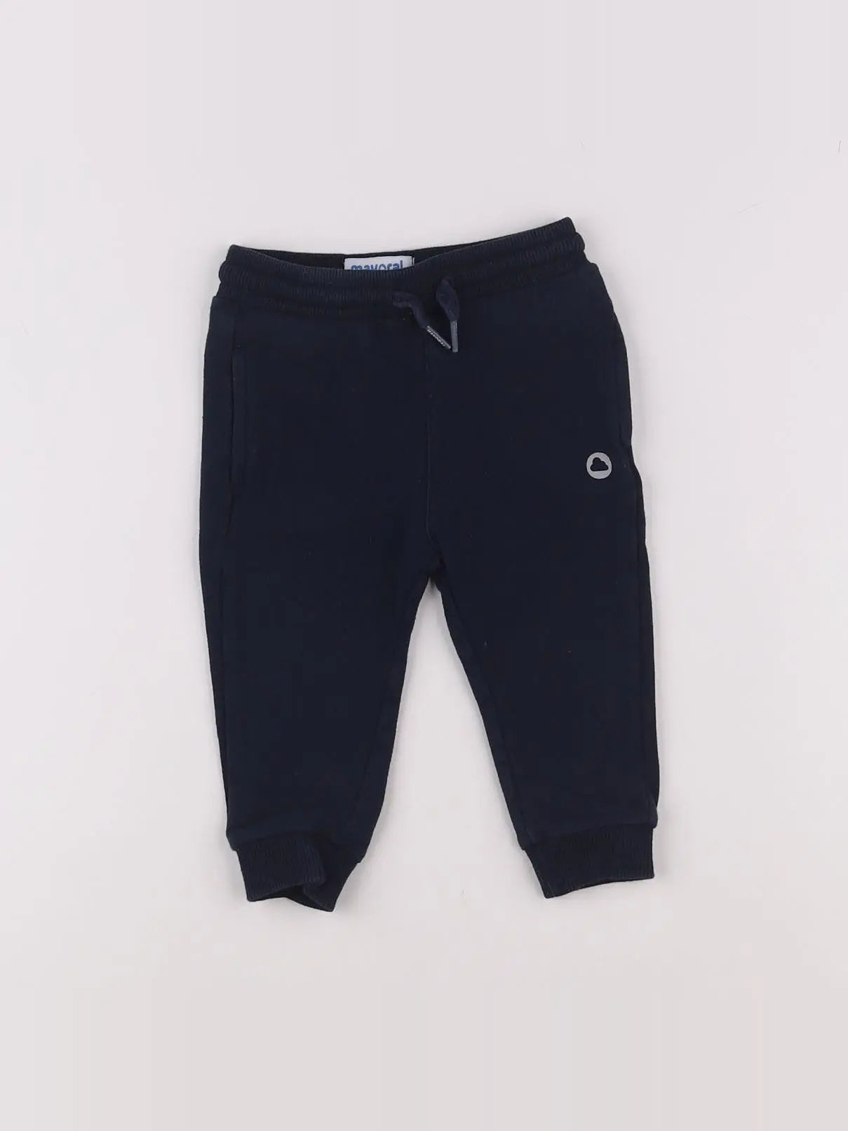 Mayoral - jogging bleu - 6 mois