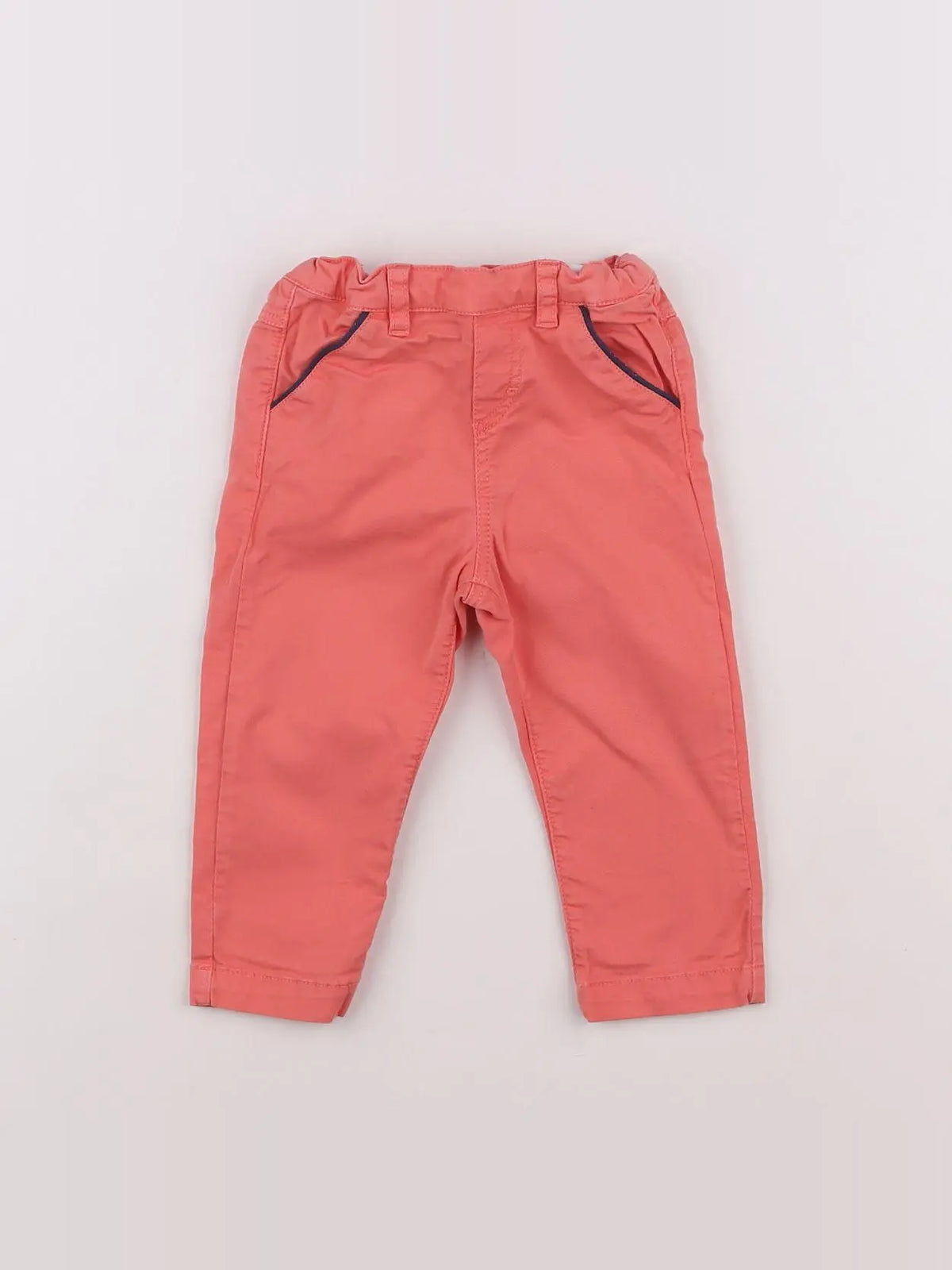 Tartine & Chocolat - pantalon rose - 12 mois
