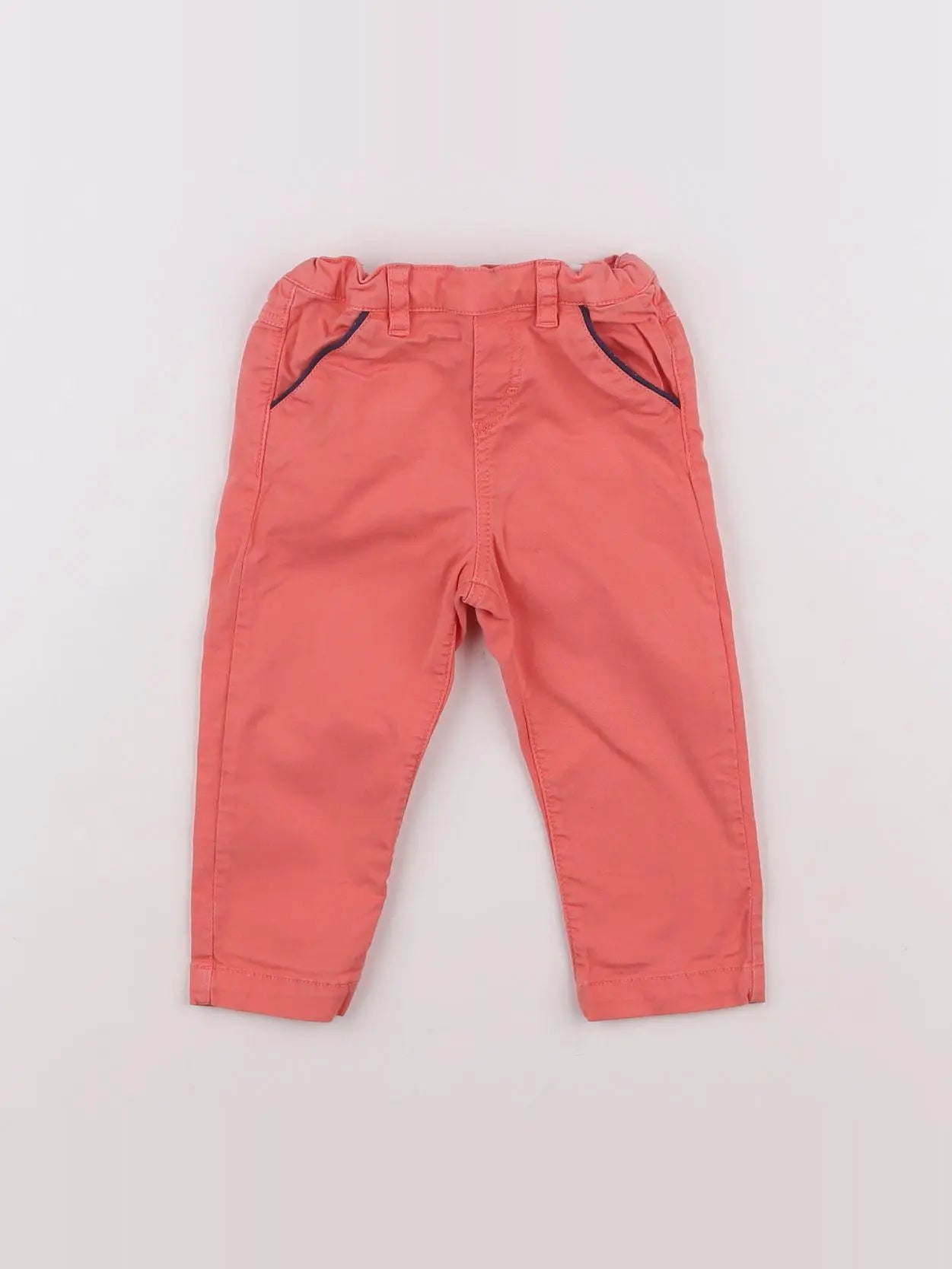 Tartine & Chocolat - pantalon rose - 12 mois