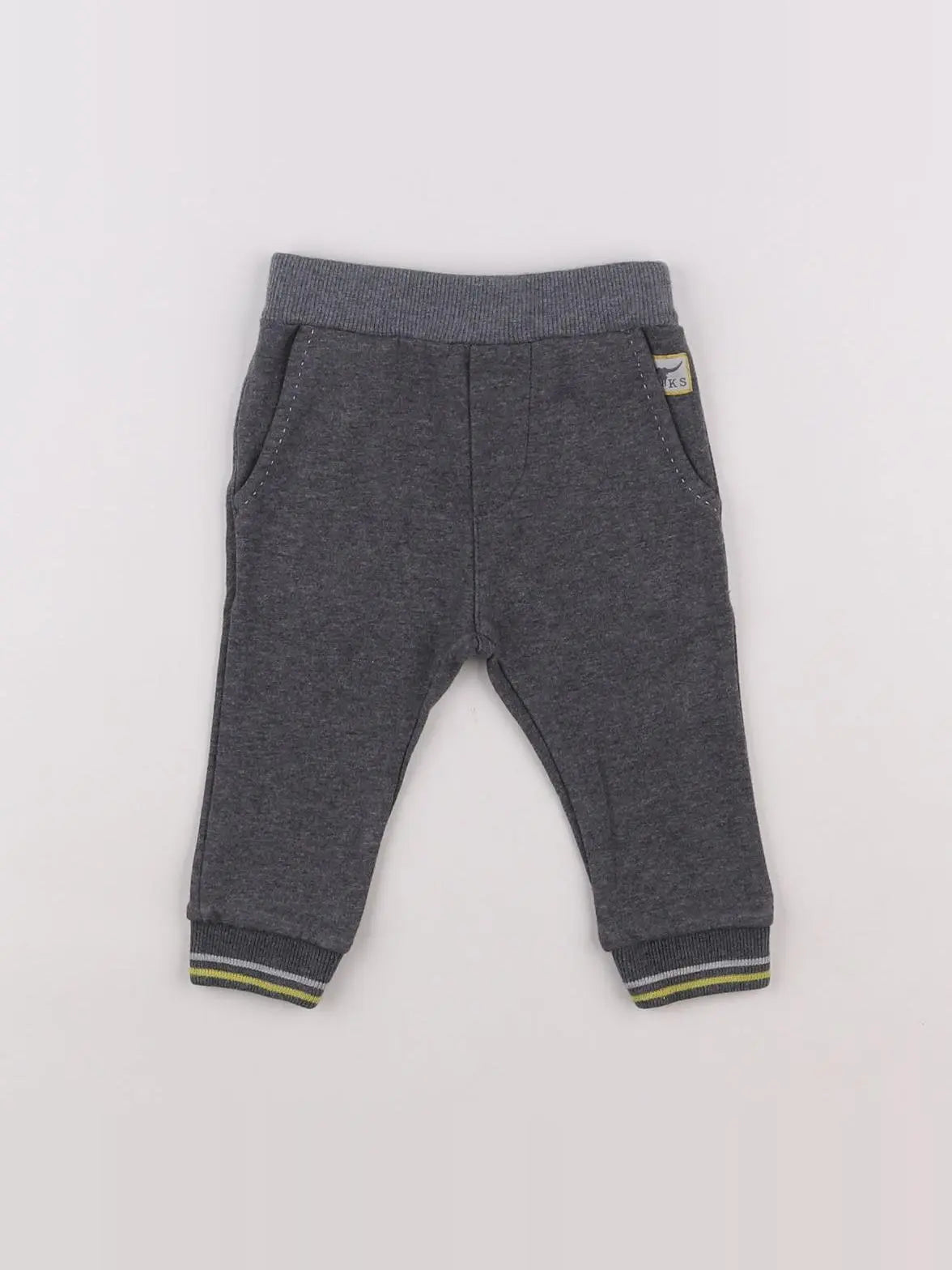 IKKS - jogging gris - 6 mois