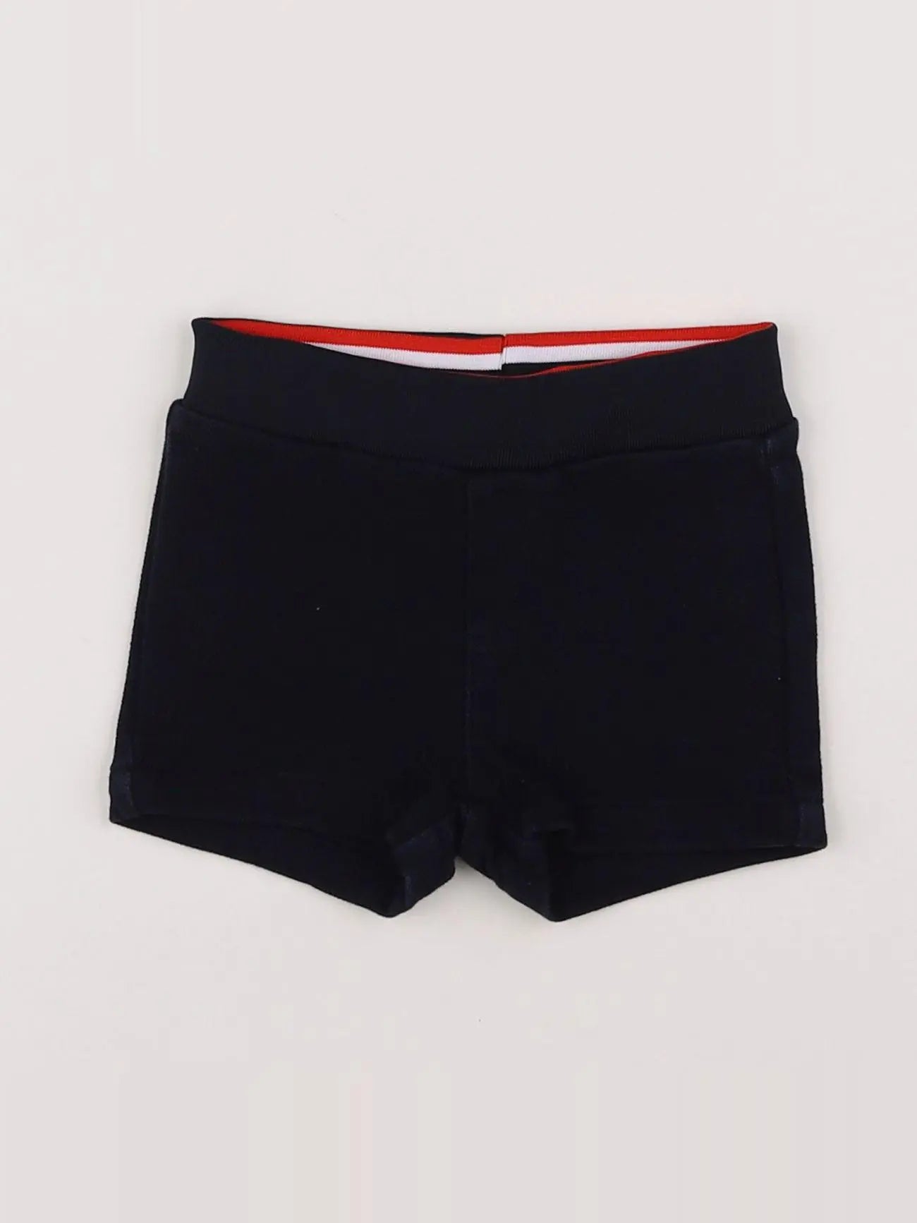 Jacadi - short bleu - 6 mois