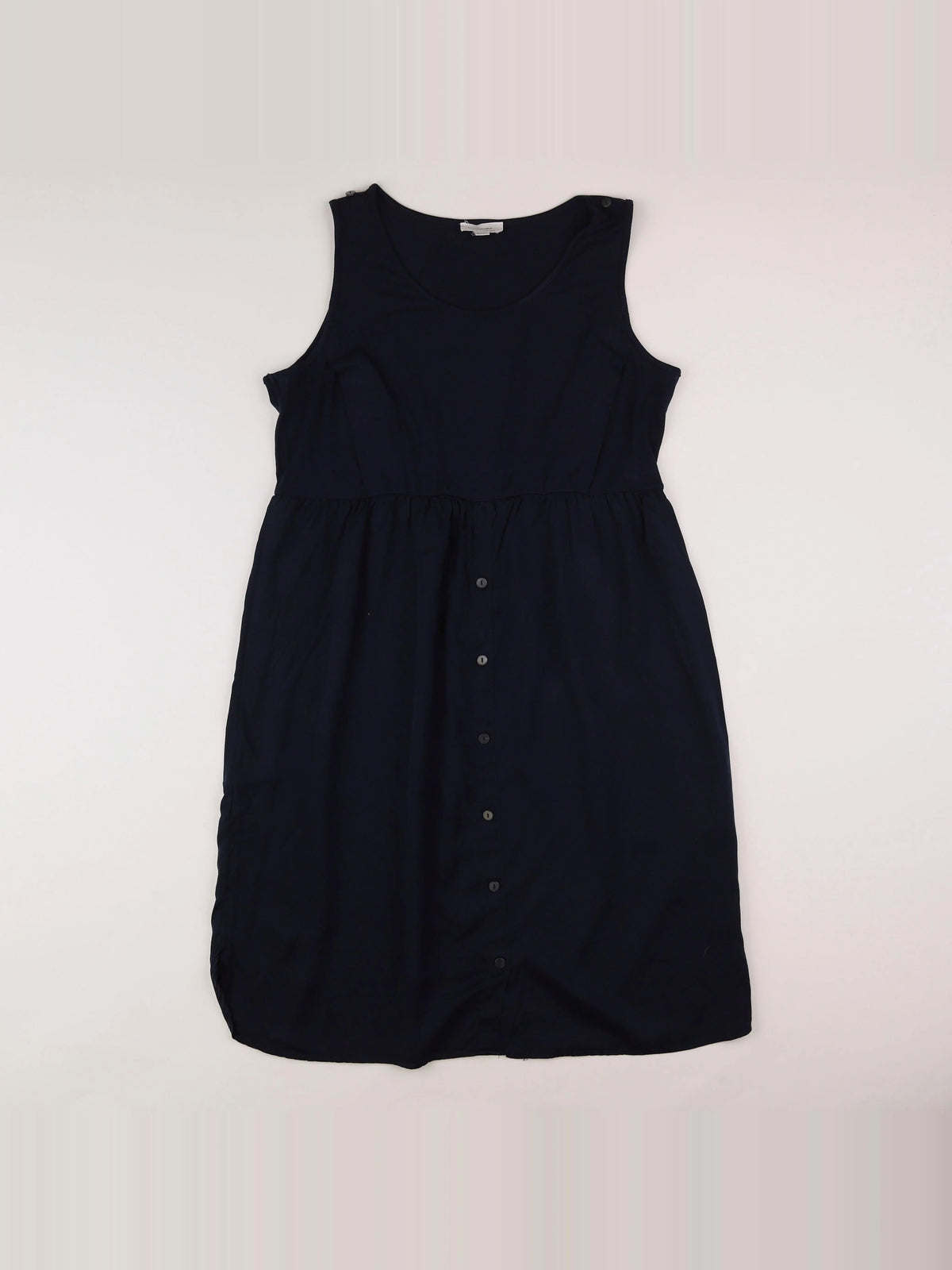 Seraphine - robe grossesse bleu - 44