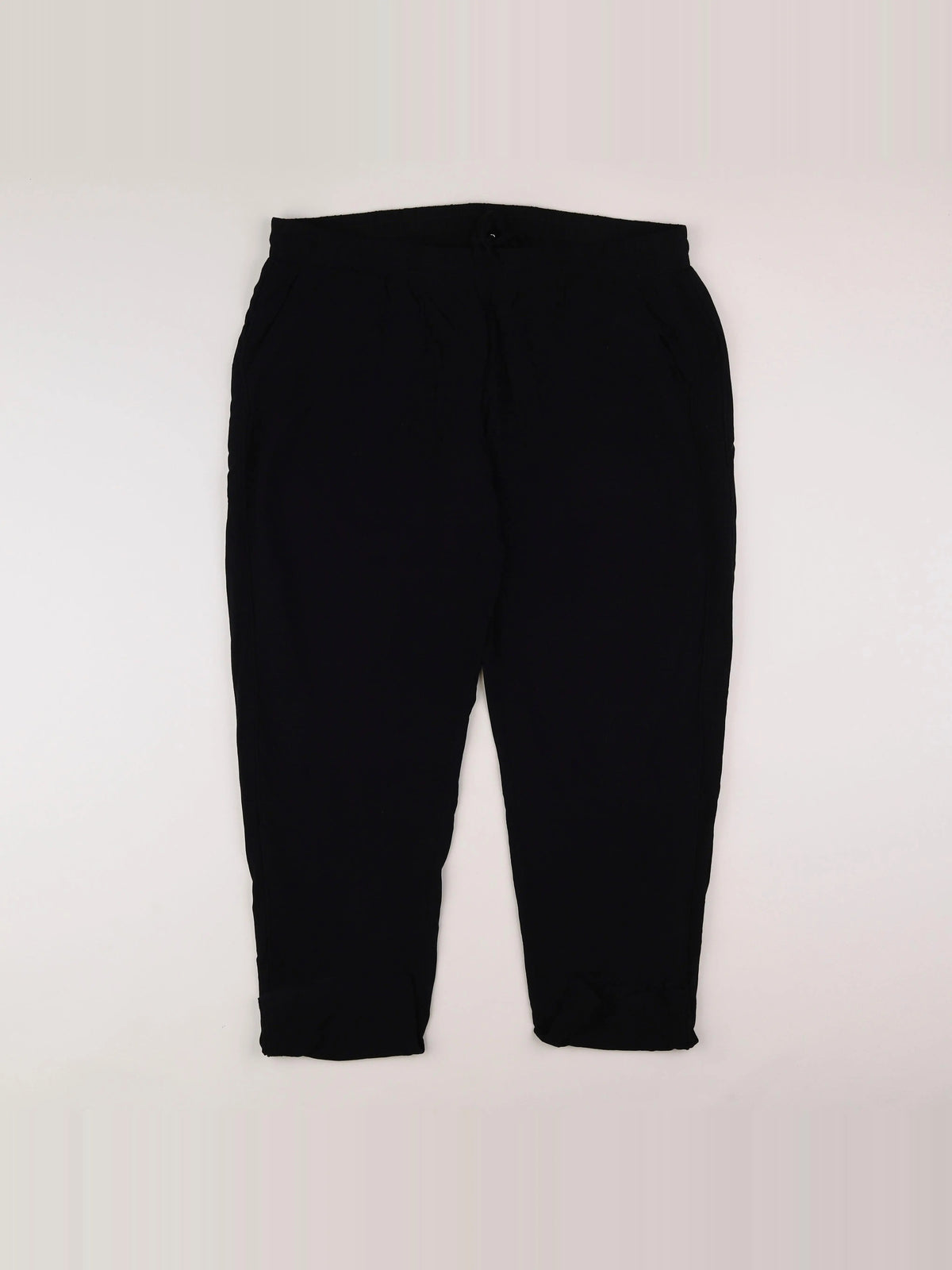 Seraphine - pantalon grossesse noir - 44