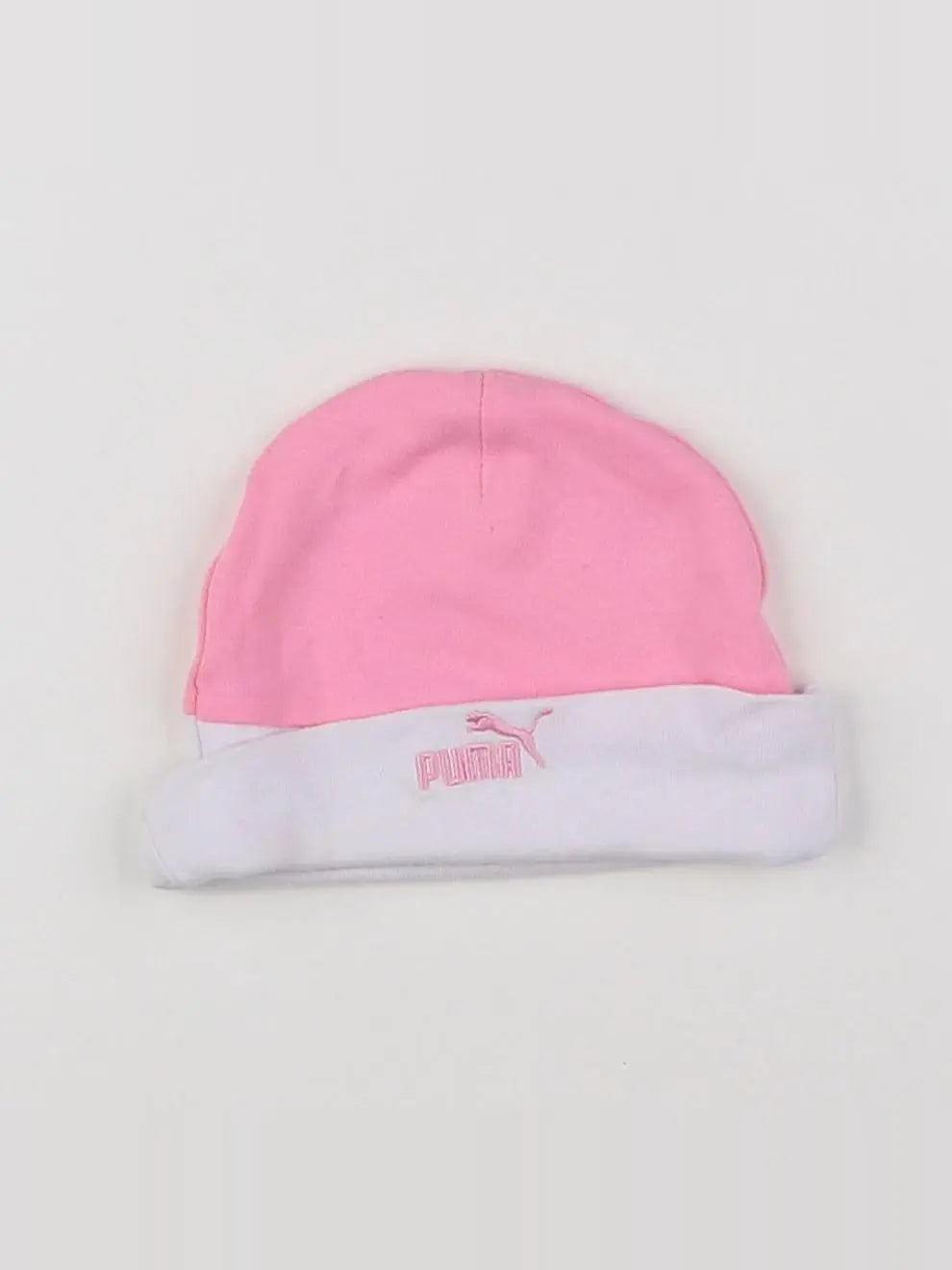 Puma - bonnet rose - 3/9 mois
