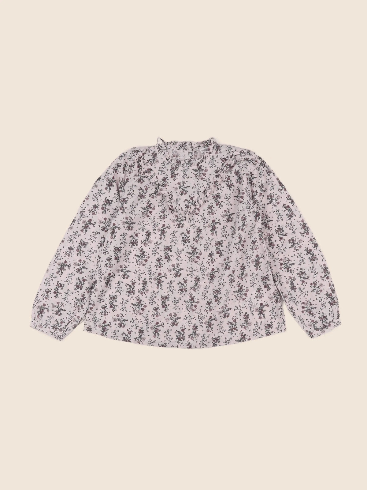 Vertbaudet - blouse rose - 10 ans