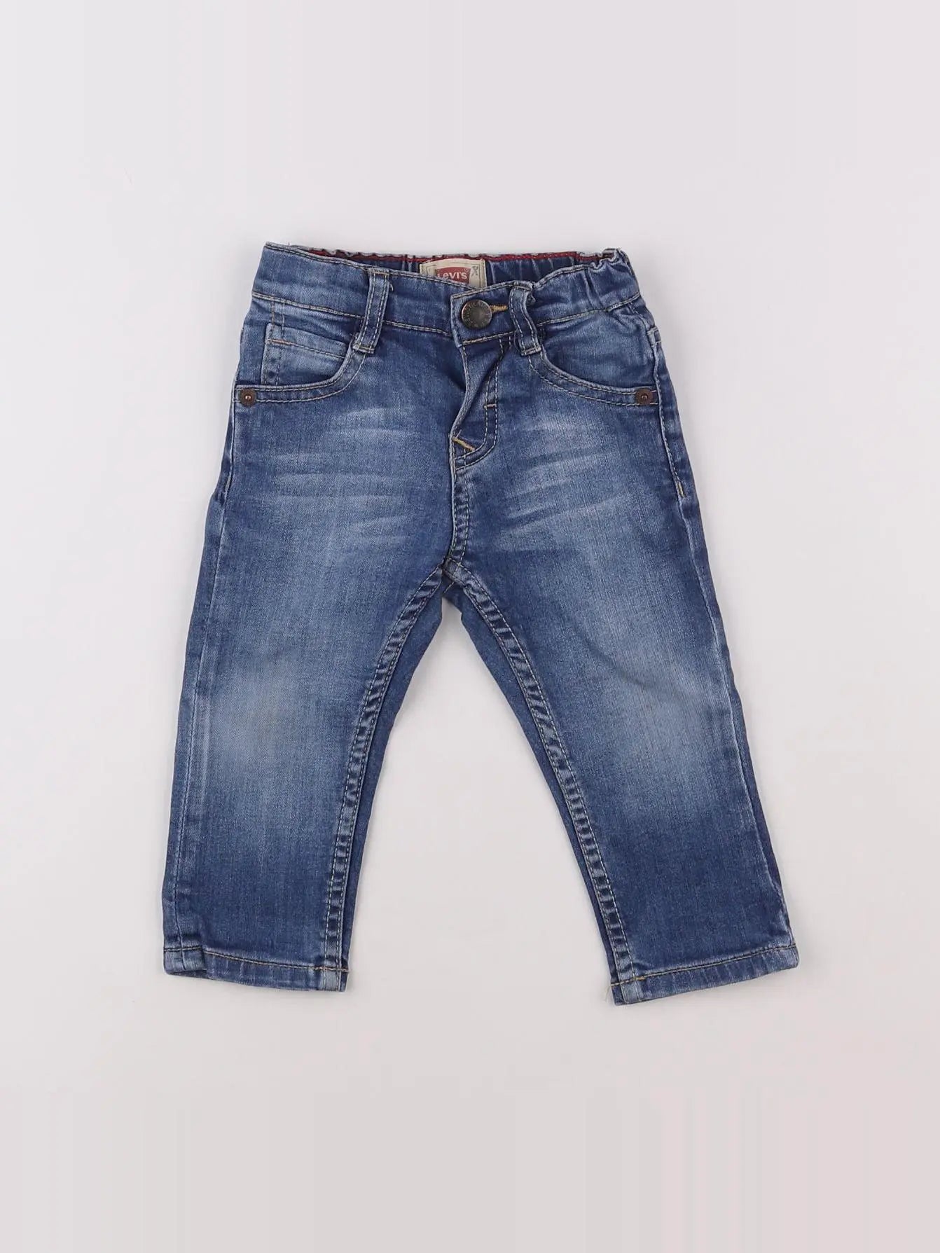 Levi's - jean bleu - 12 mois