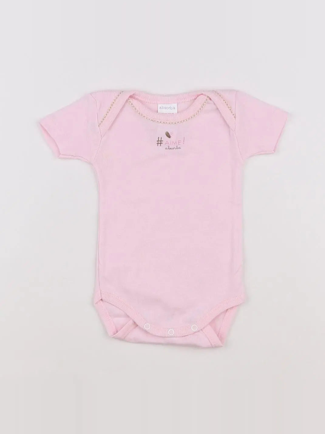 Absorba - body rose - 3 mois