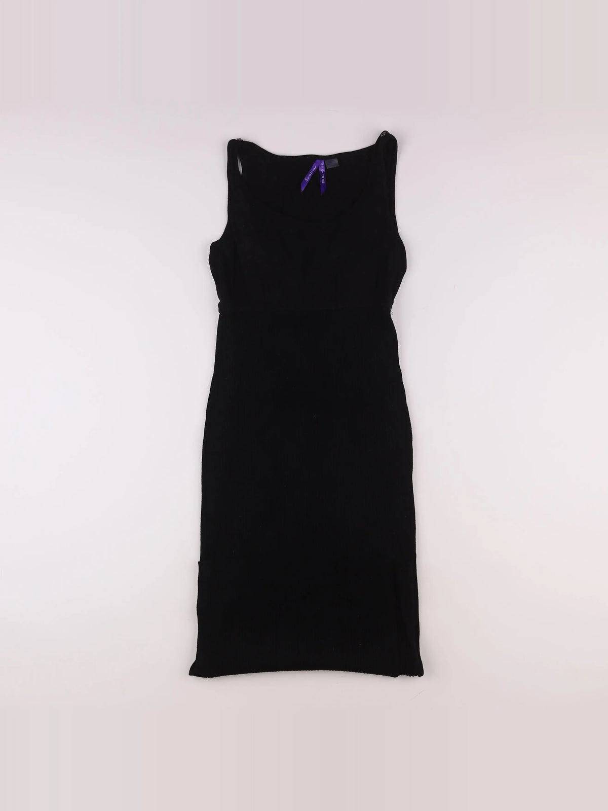 Seraphine - robe grossesse noir - 38