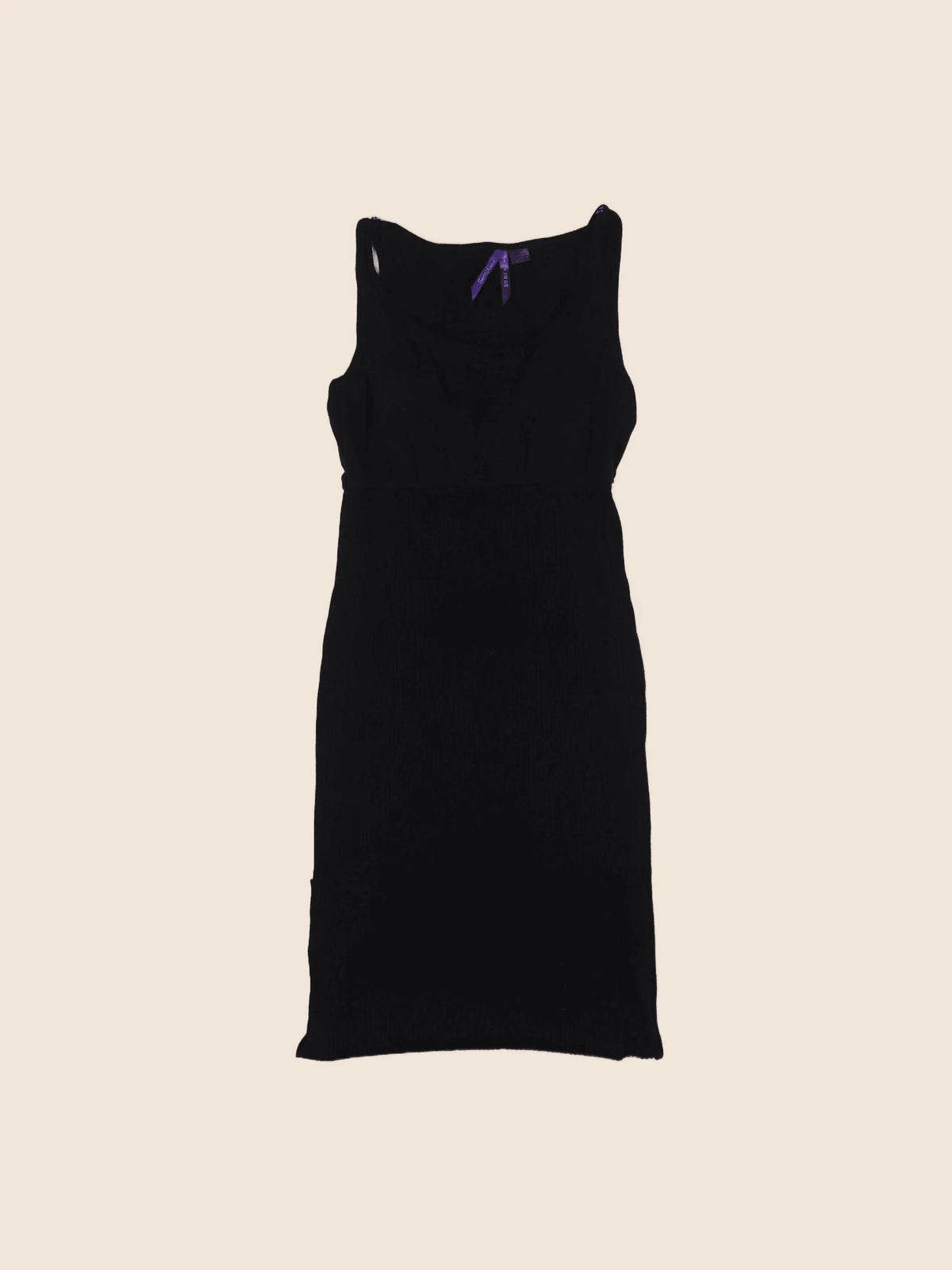 Seraphine - robe grossesse noir - 38