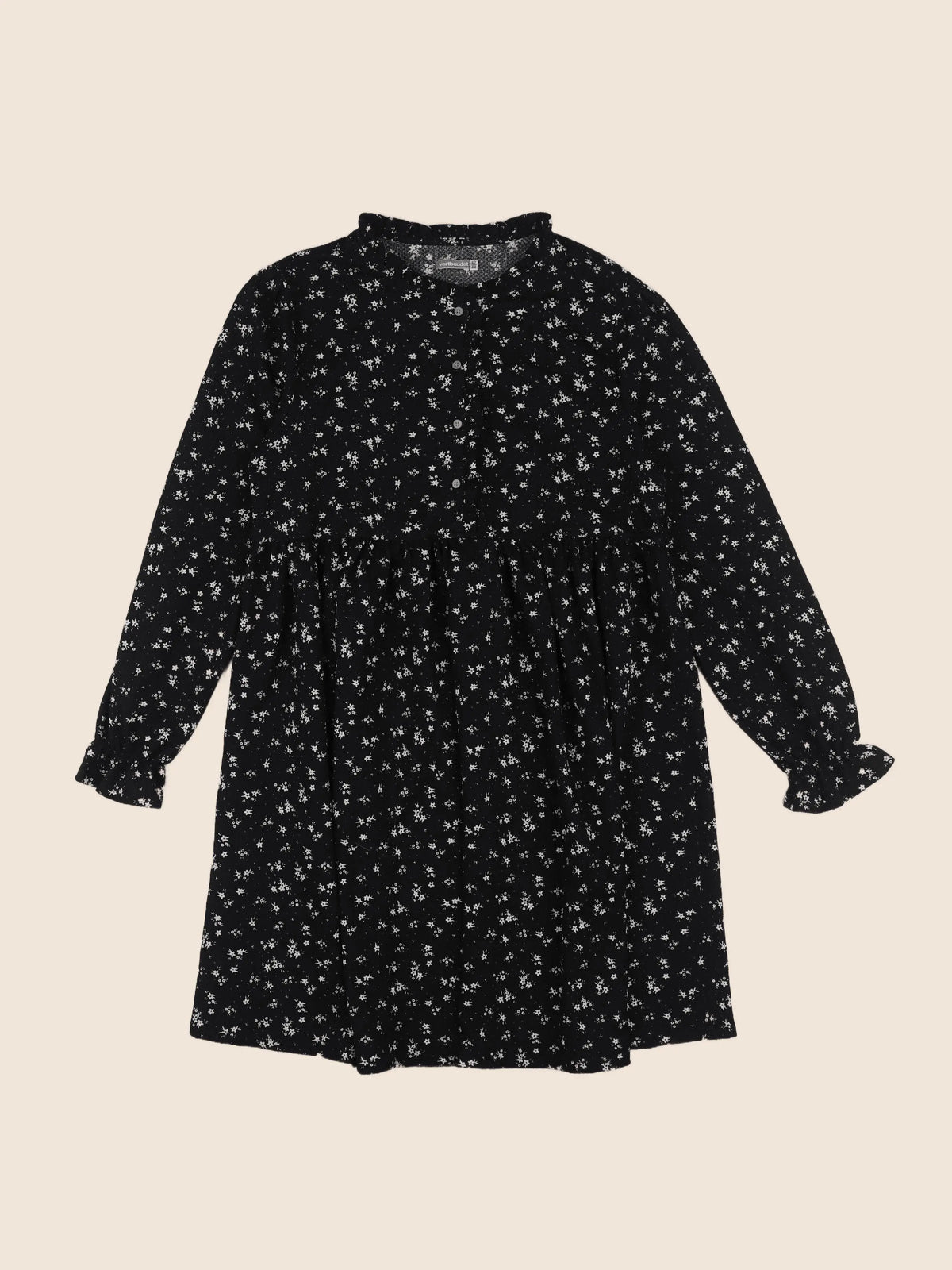 Vertbaudet - robe grossesse noir - 42 à 44