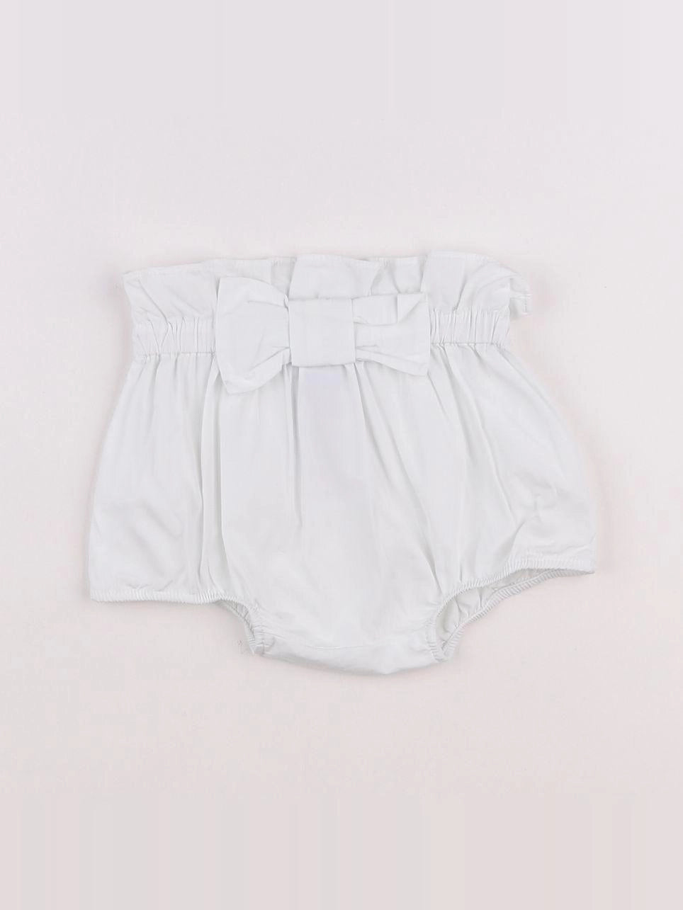 Jacadi - bloomer blanc - 6 mois