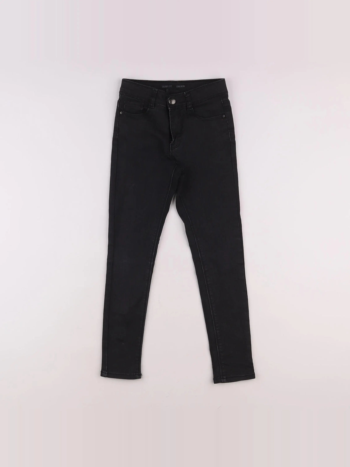 IKKS - pantalon noir - 10 ans