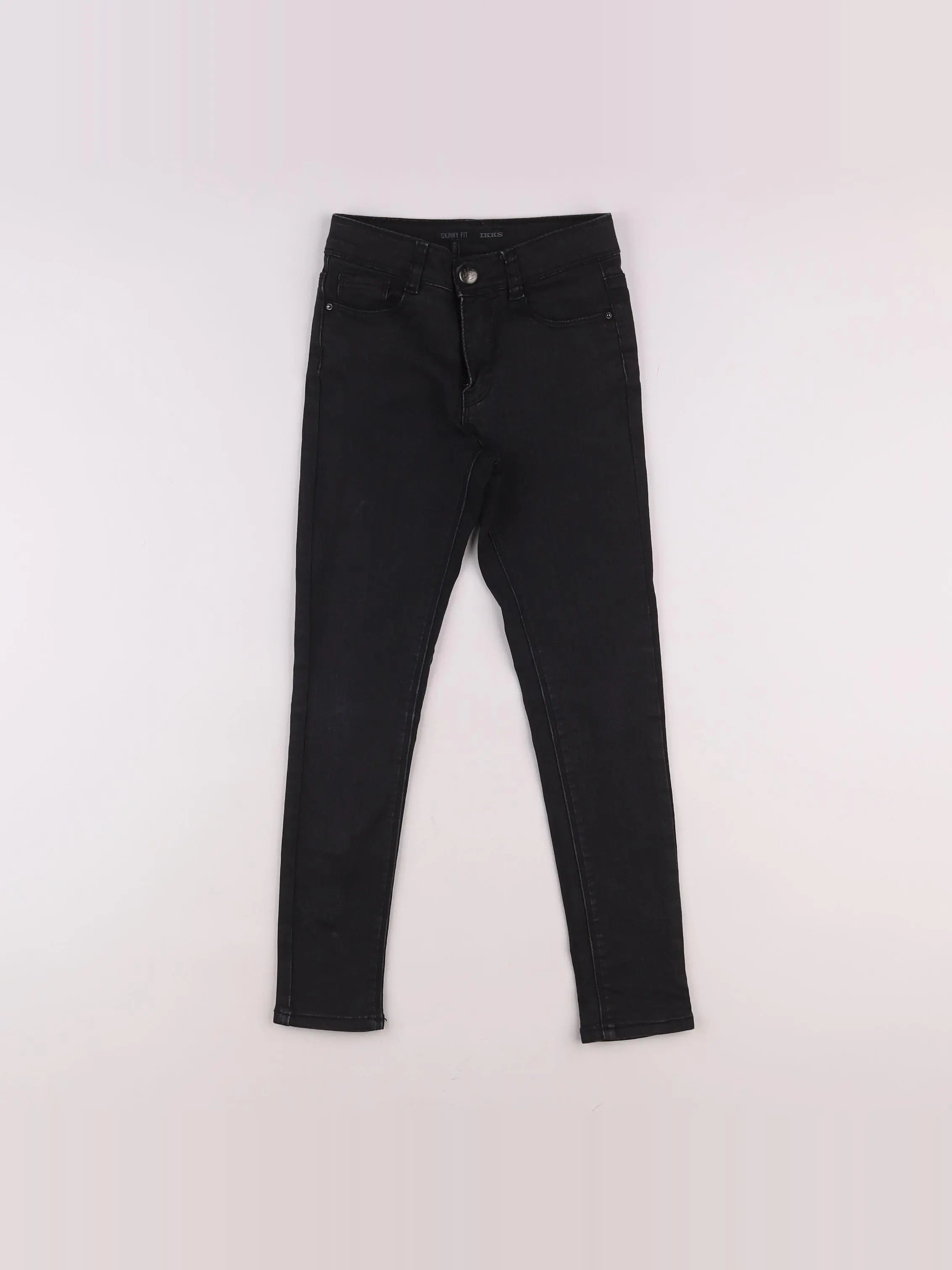 IKKS - pantalon noir - 10 ans
