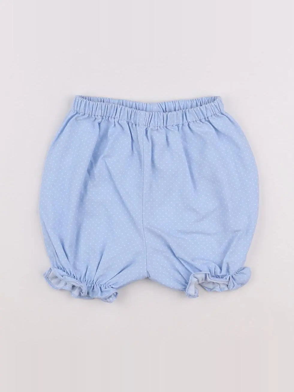 Jacadi - bloomer bleu - 3 mois