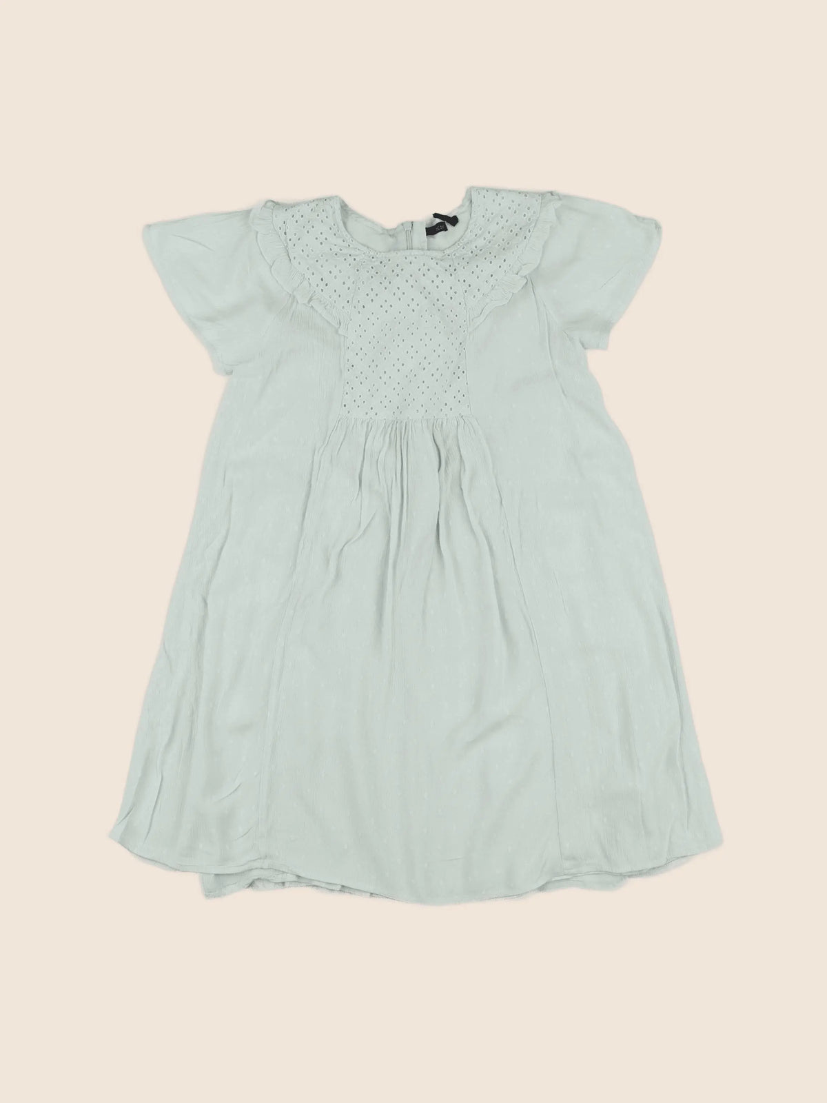 IKKS - robe vert - 12 ans