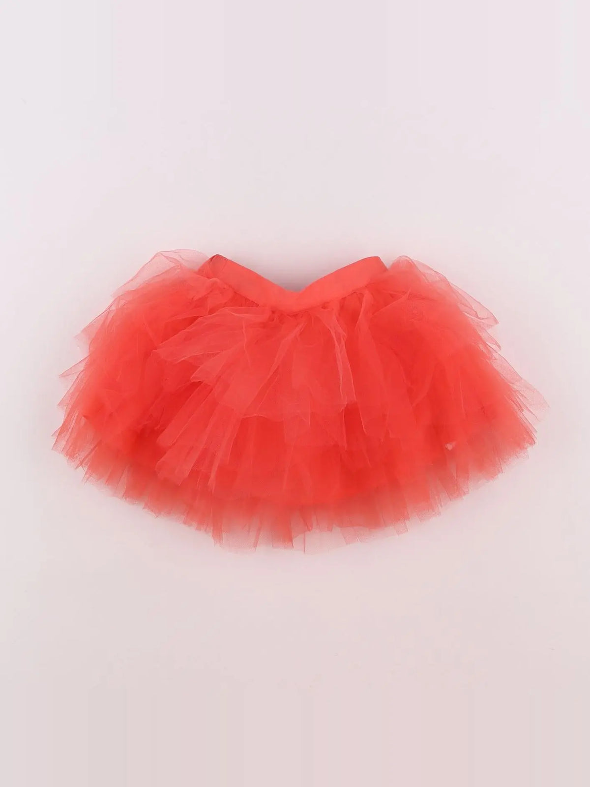 Vertbaudet - jupe rose - 6 mois