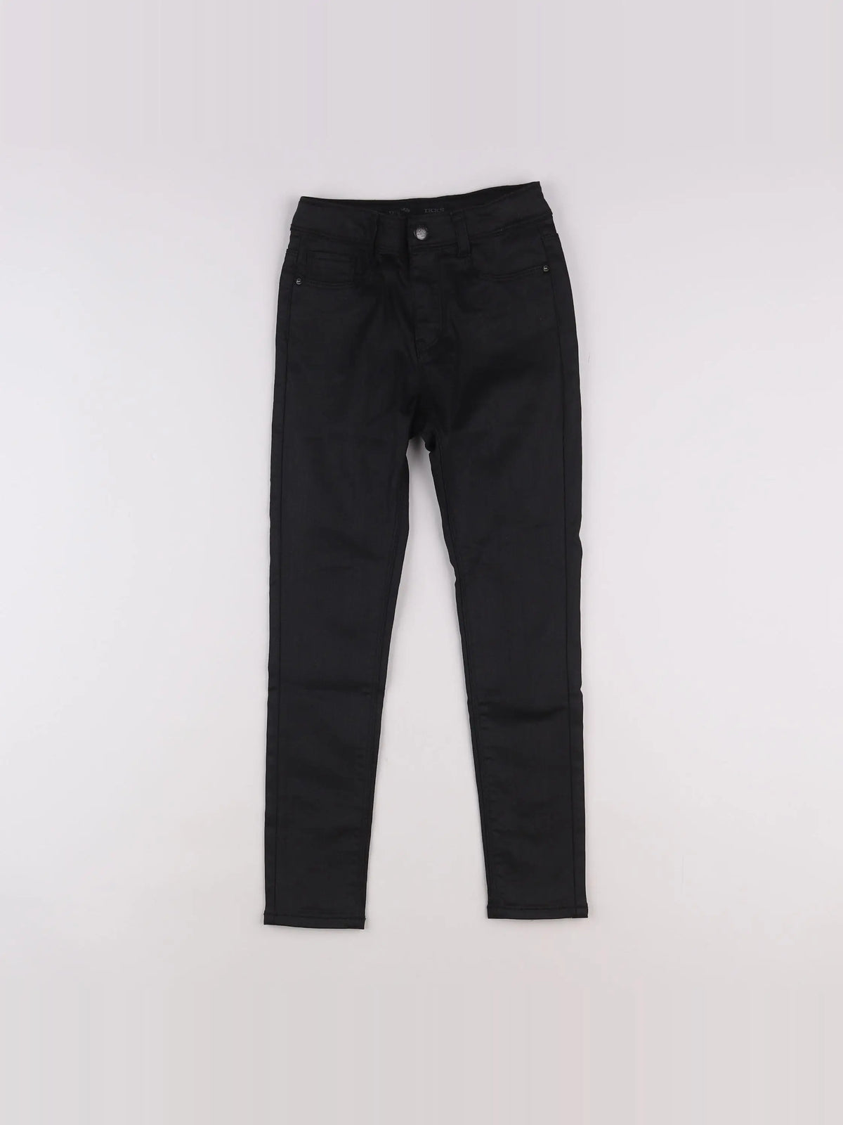 IKKS - pantalon noir - 8 ans