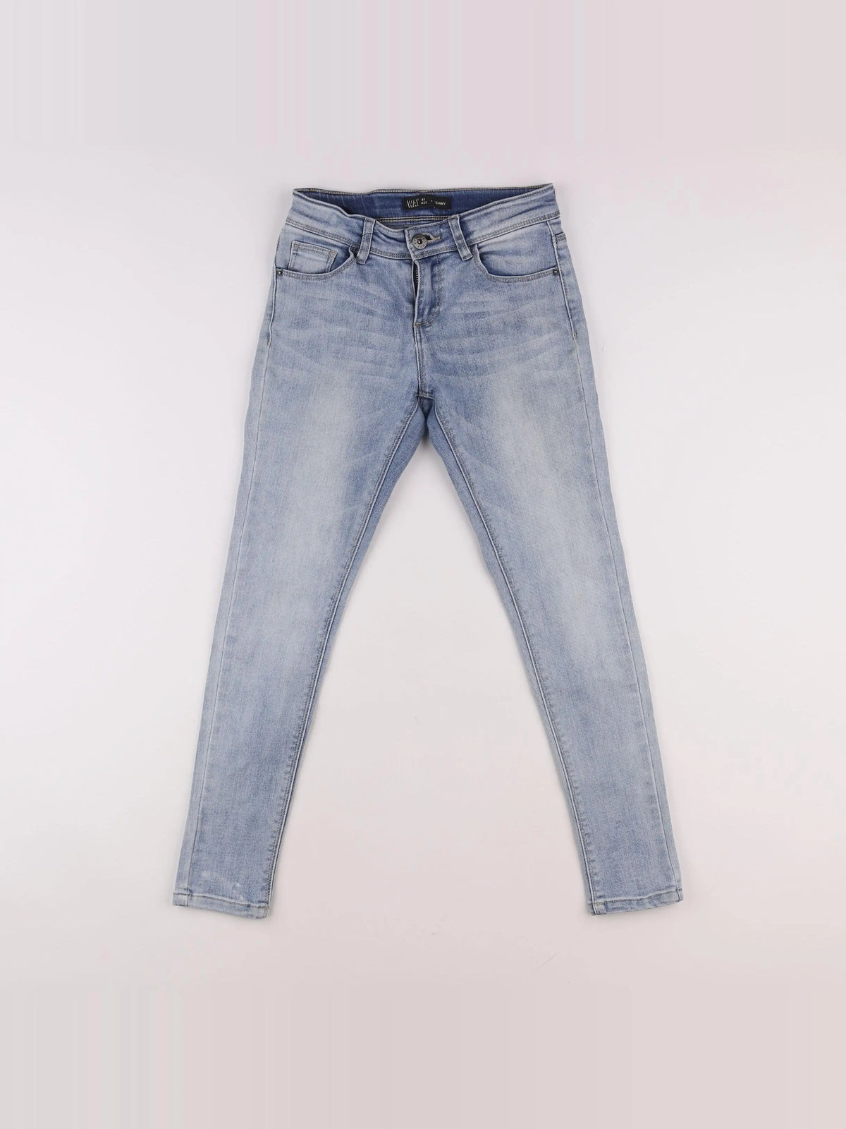 IKKS - jean bleu - 12 ans