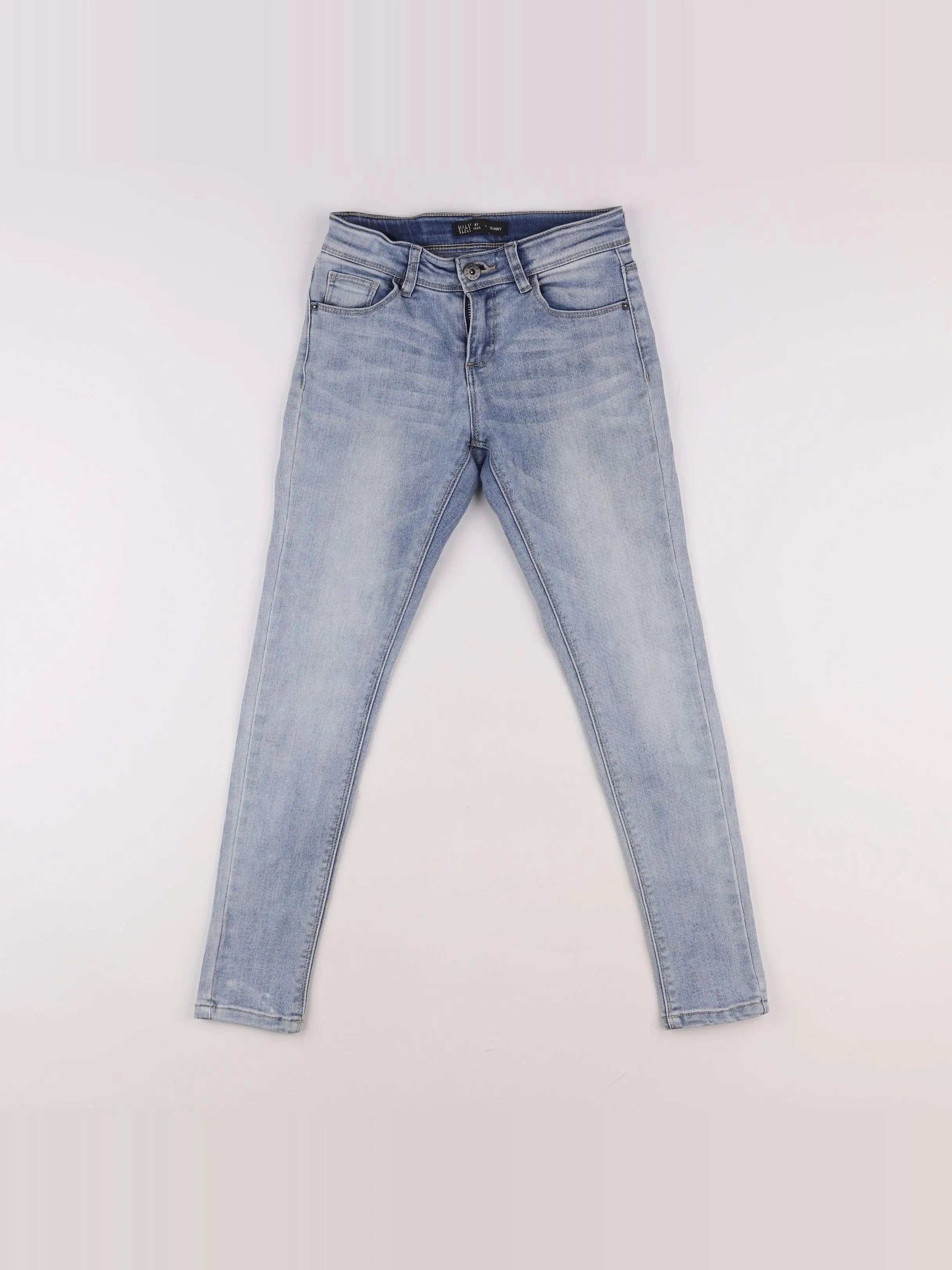 IKKS - jean bleu - 12 ans