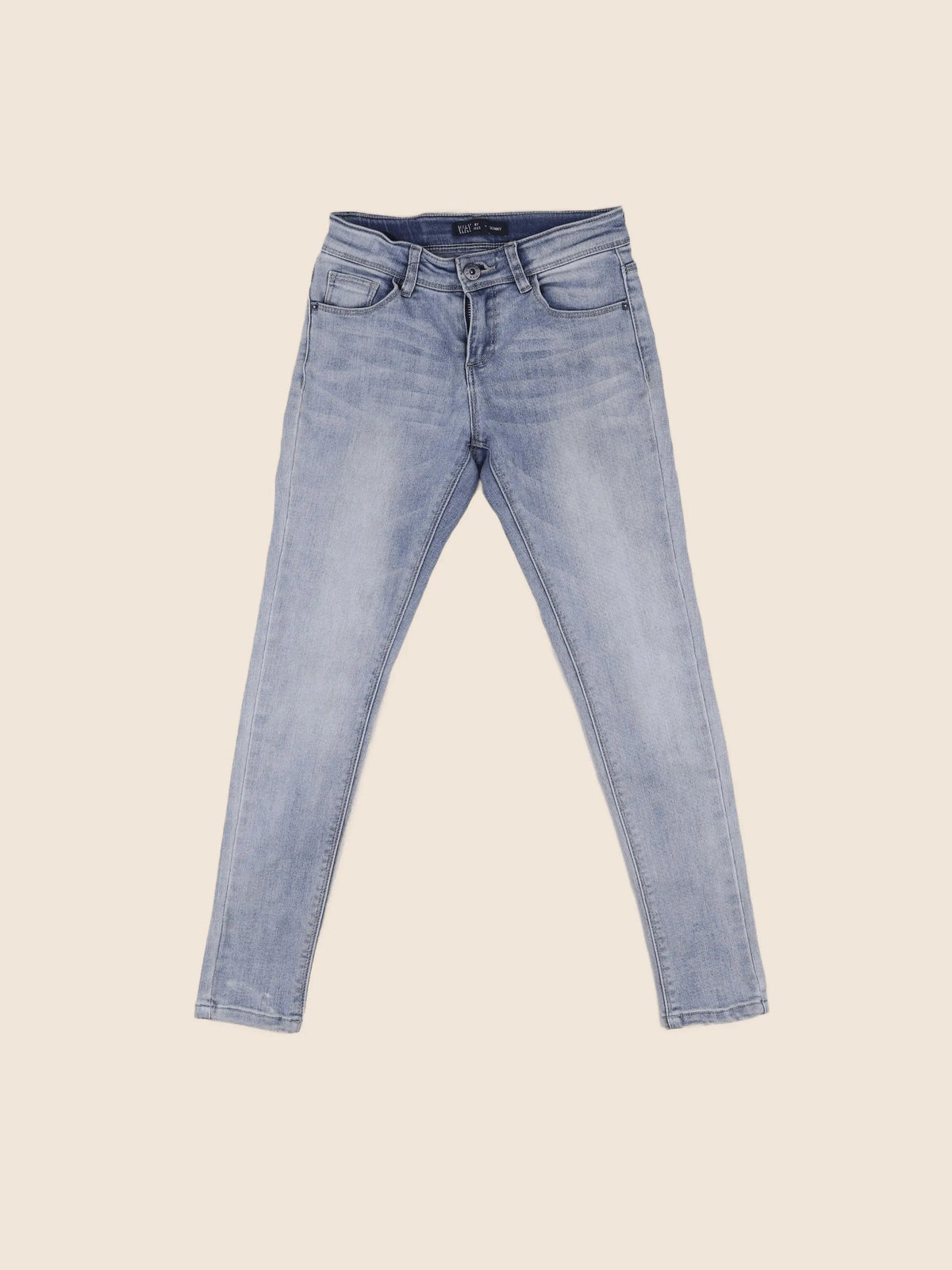 IKKS - jean bleu - 12 ans