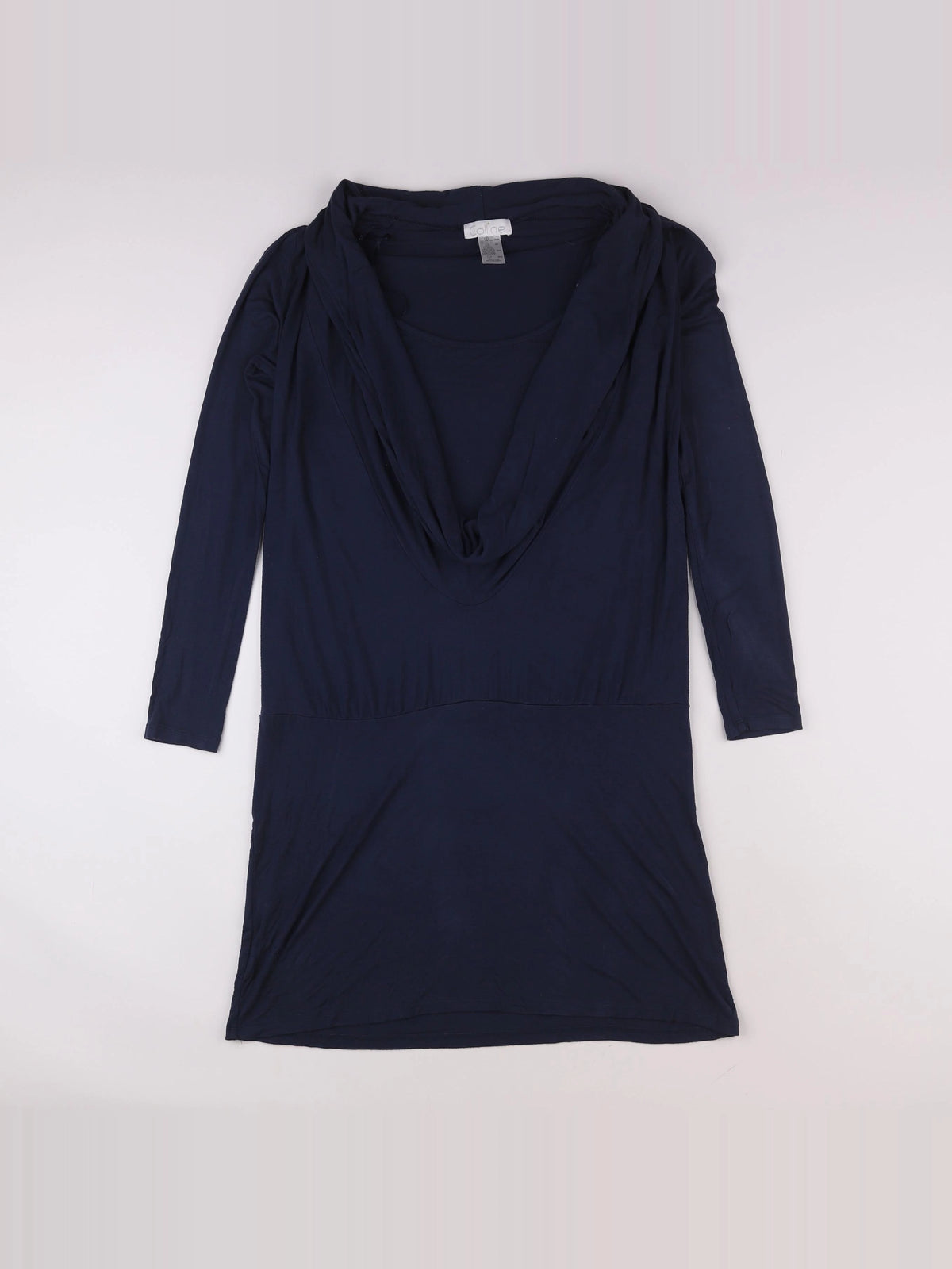 Vertbaudet - robe allaitement, grossesse bleu - 34 à 36