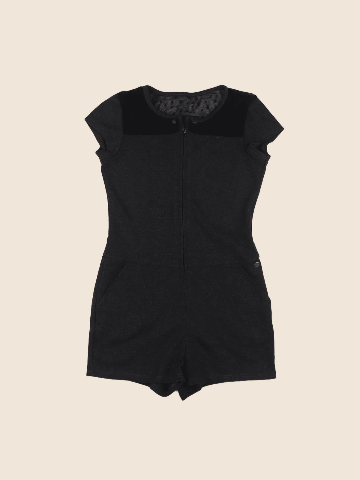 IKKS - combinaison gris - 12 ans