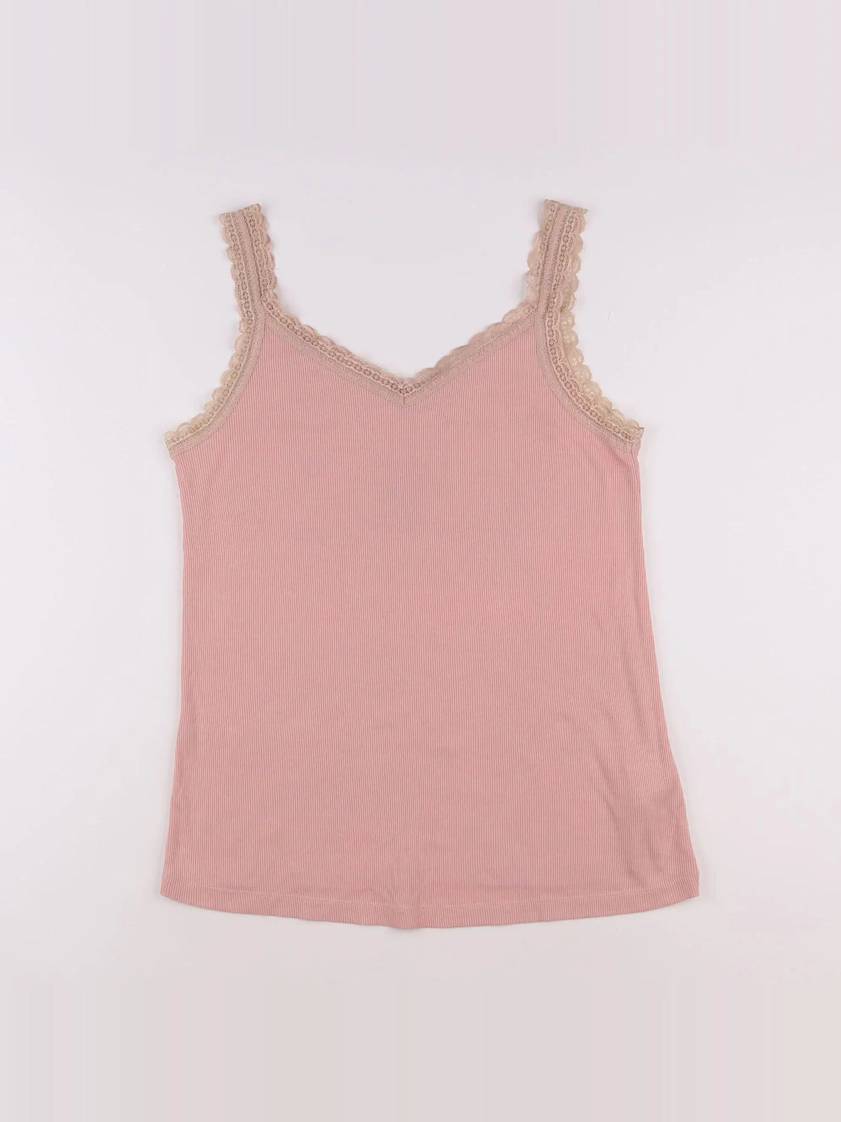 Vertbaudet - débardeur allaitement, grossesse rose - 38 à 40