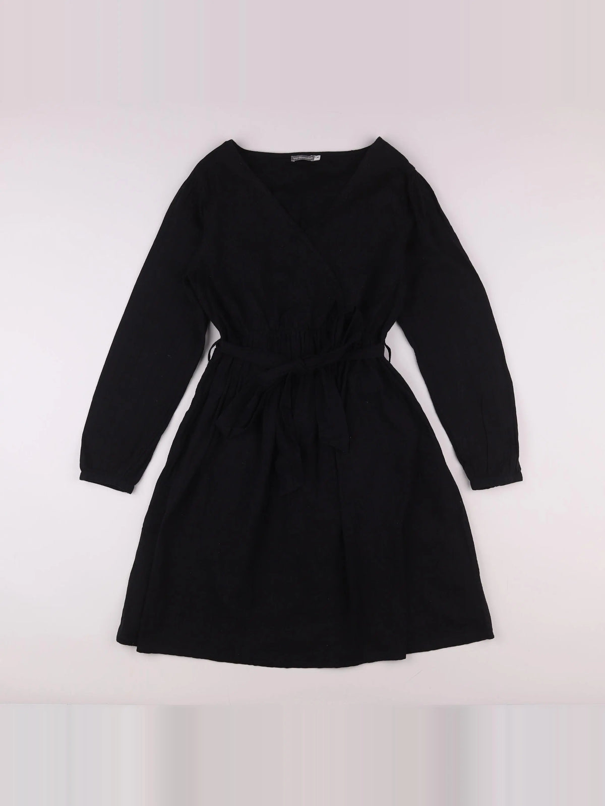Vertbaudet - robe grossesse noir - 36