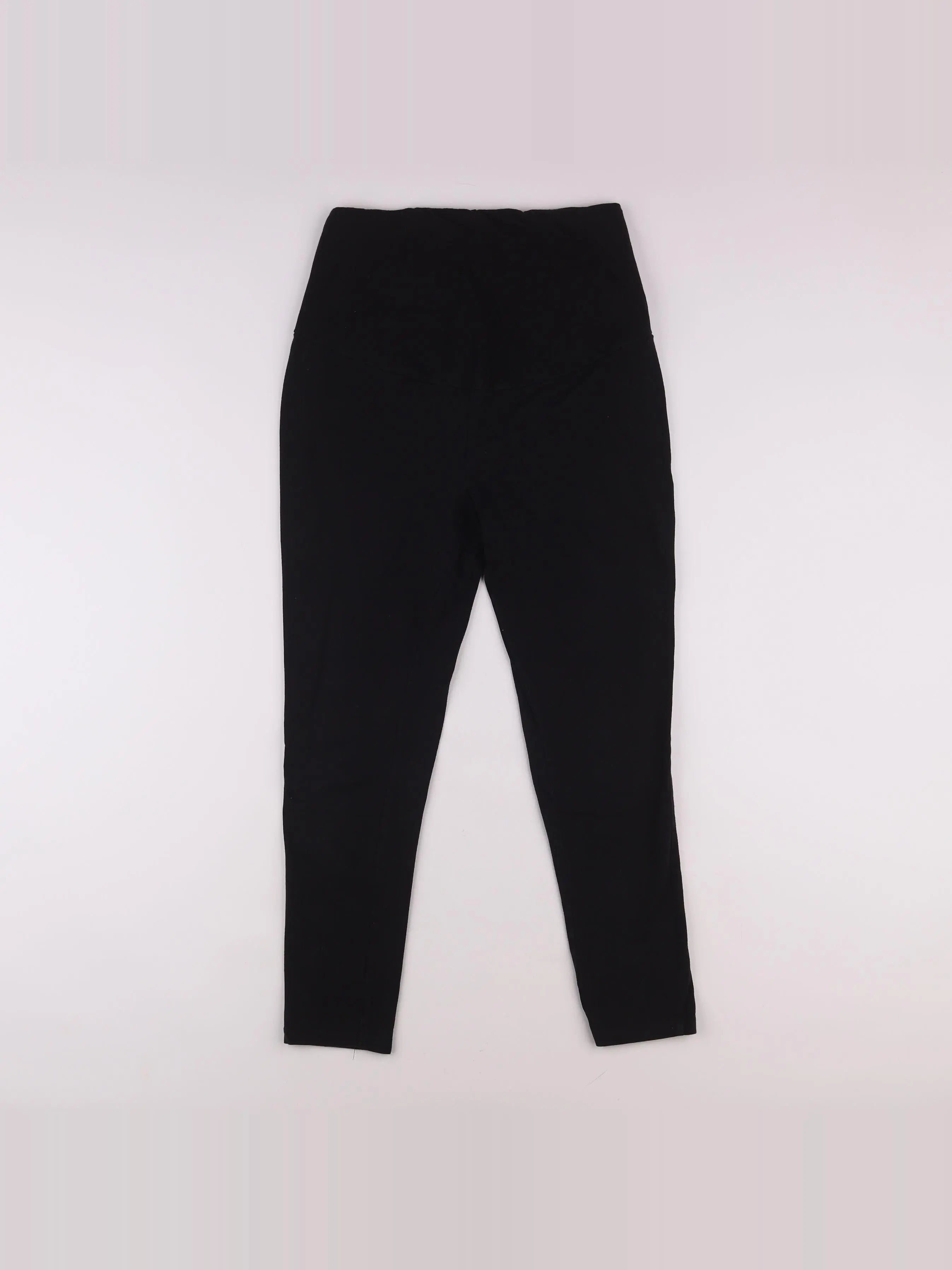 Kiabi - legging grossesse noir - 42 à 44